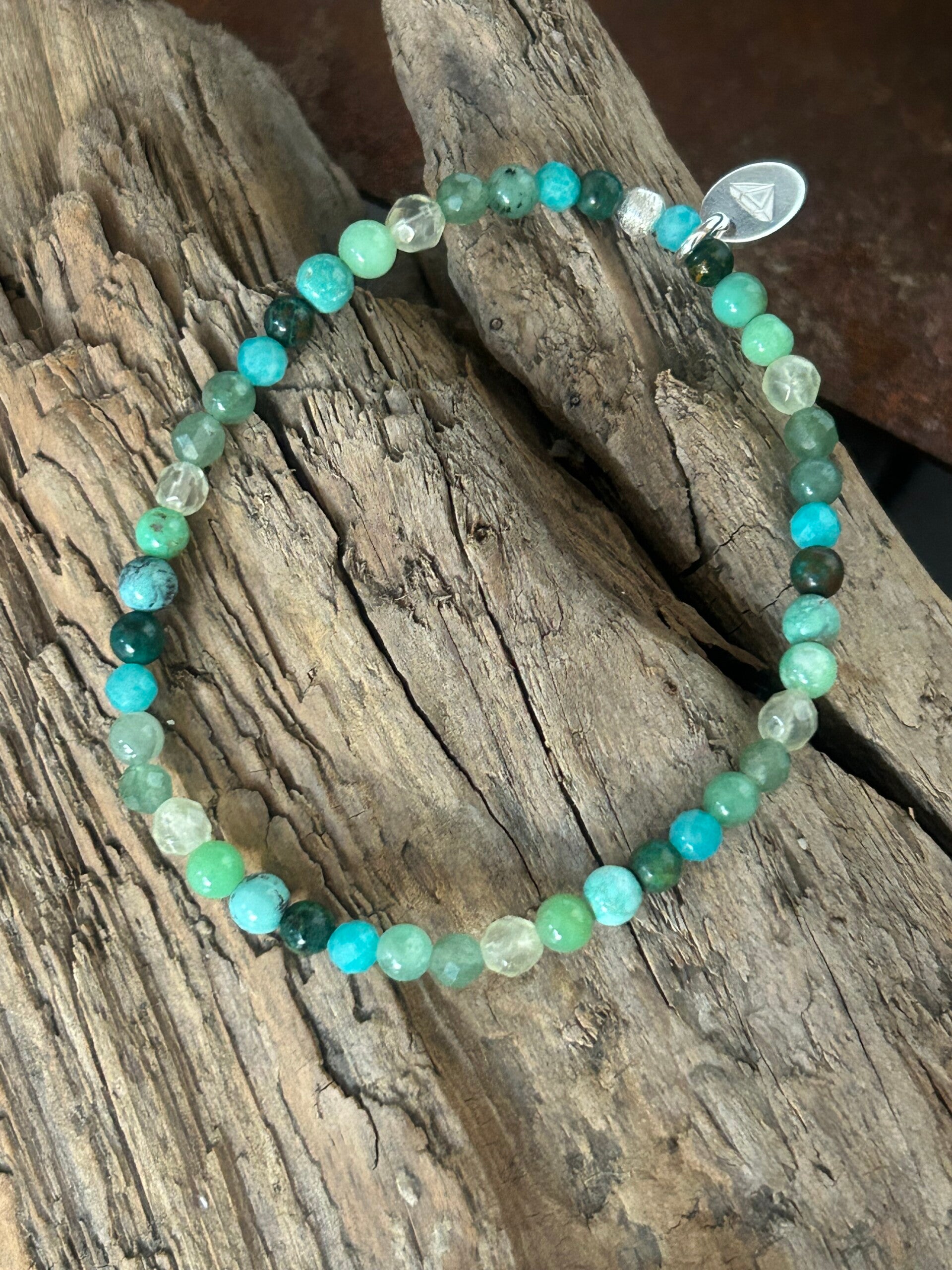 Armband - das Grüne (A746)