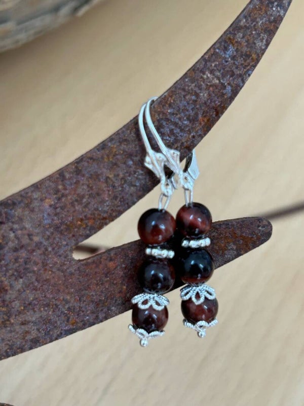 Ohrringe - die Schützenden (O390)