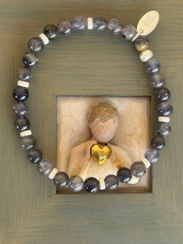 Armband - Iolith (A859)