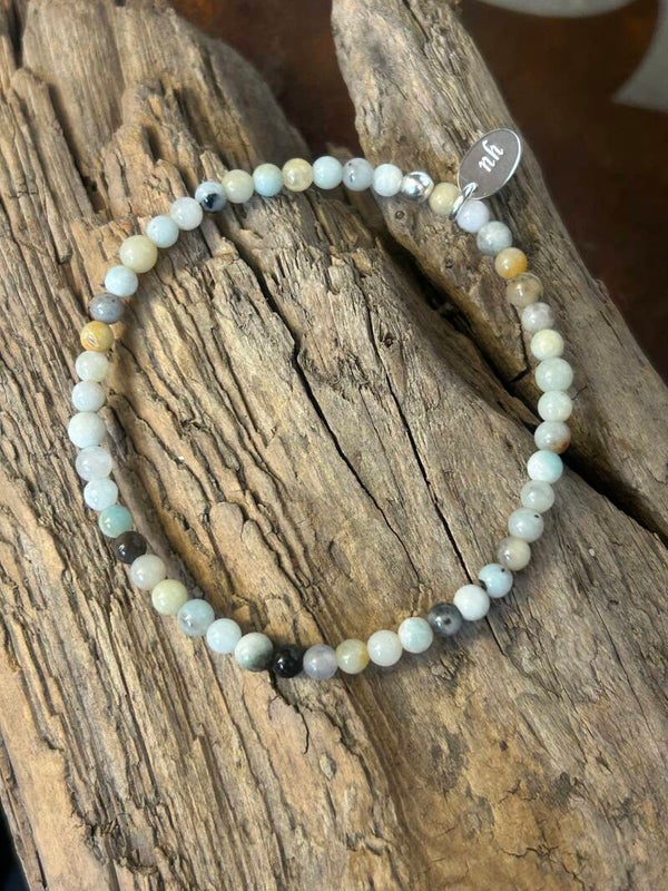 Armband - Amazonit (A779)