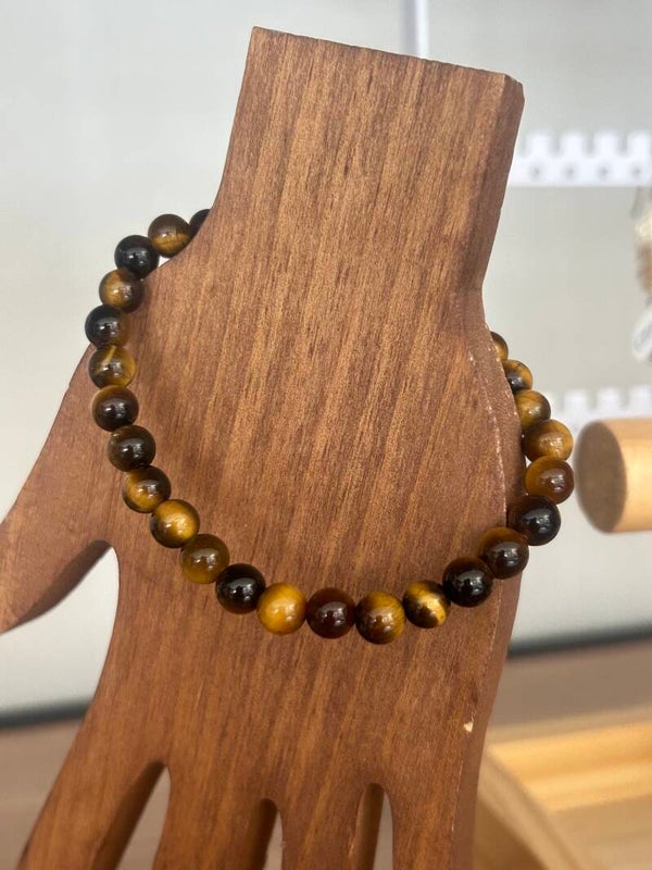 Armband - Tigerauge (A884)