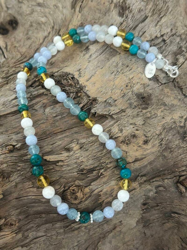 Halskette - die Hilfreiche (H610)