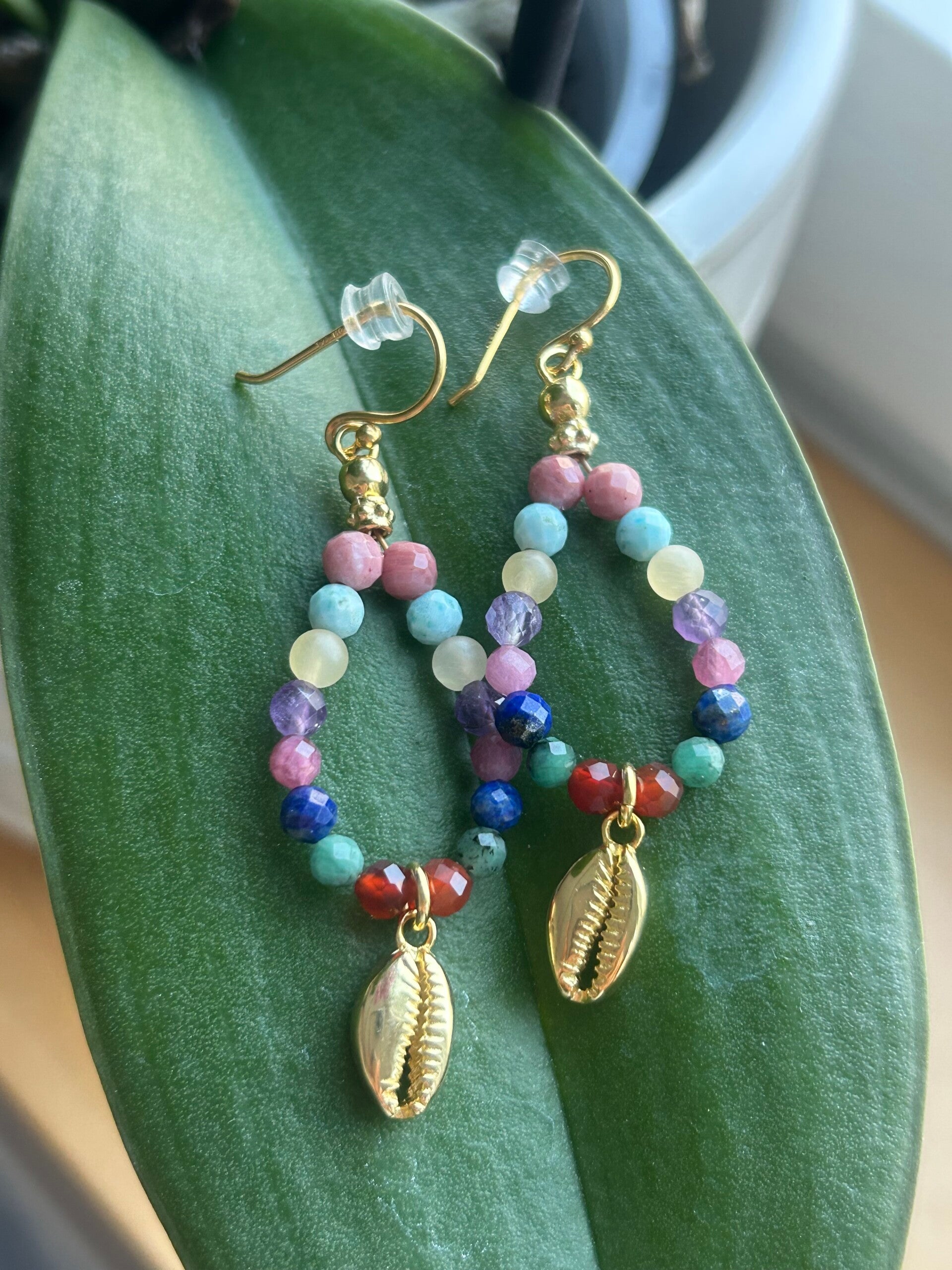 Ohrringe - Summerfeeling (O545)