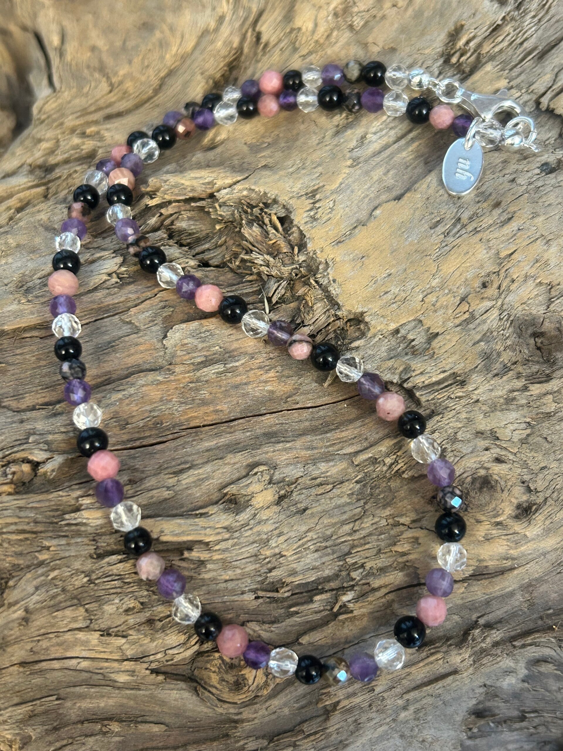 Halskette - die "Notfall-Halskette" (H579)