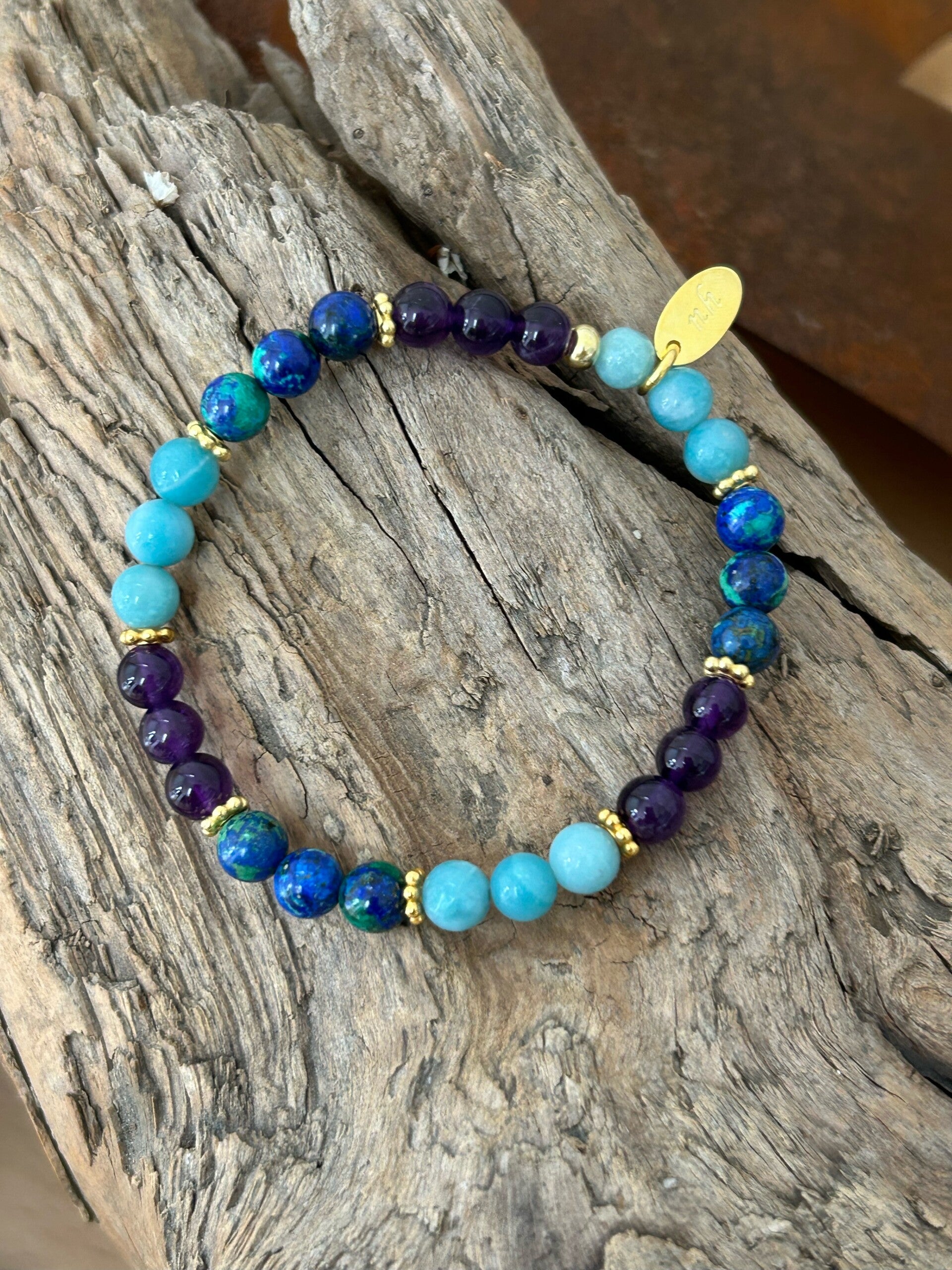 Armband - das Harmonische (A474)