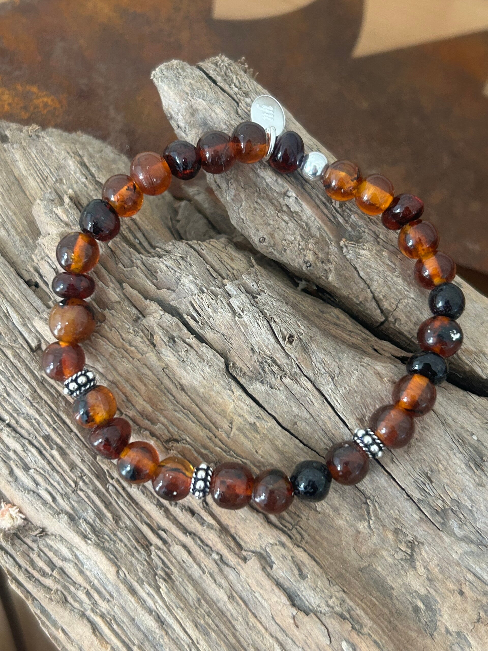 Armband - Bernstein (A614)