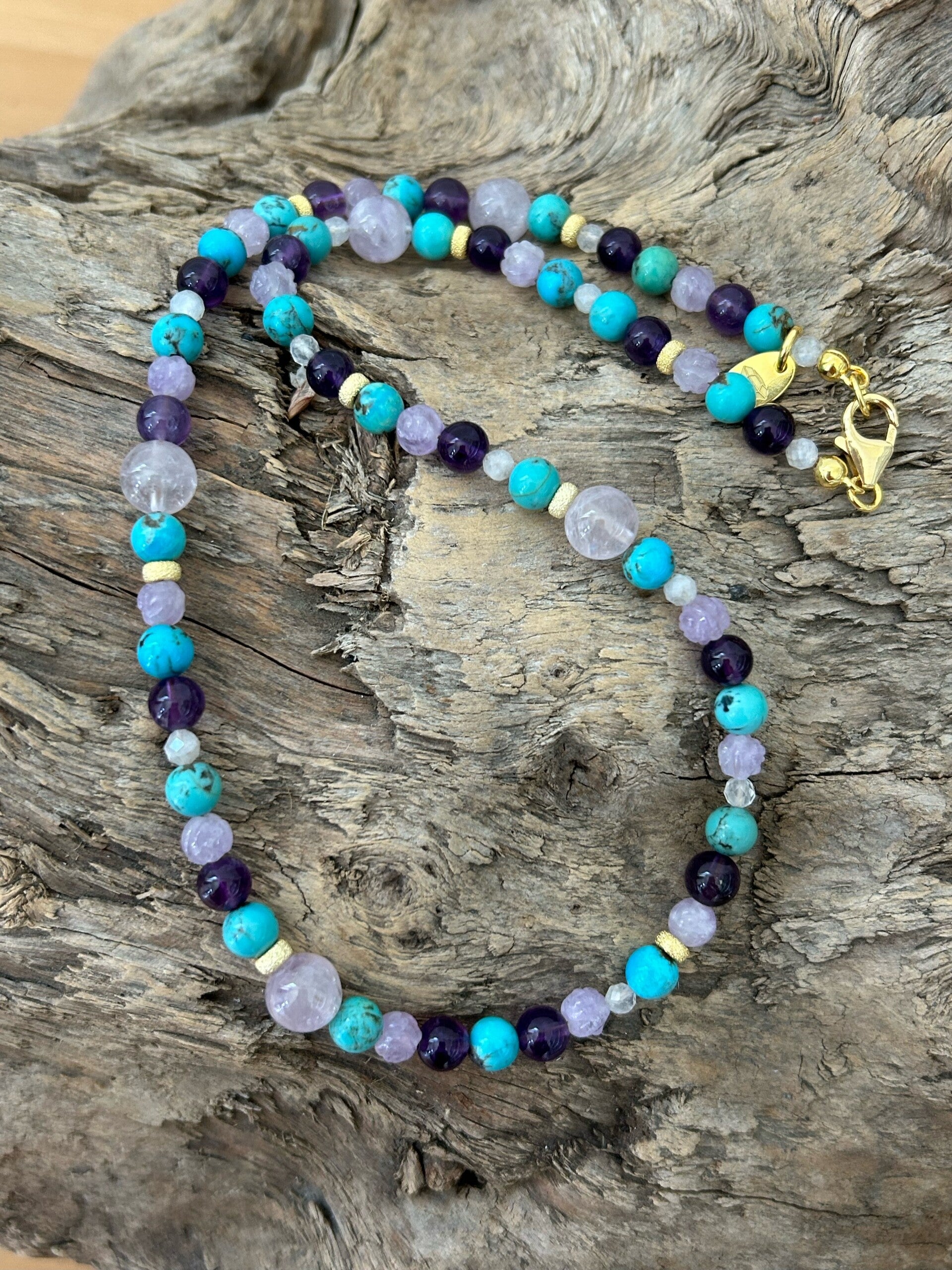 Halskette - die Bezaubernde (H344)