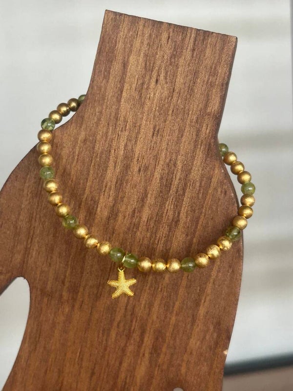 Armband - Peridot (A857)