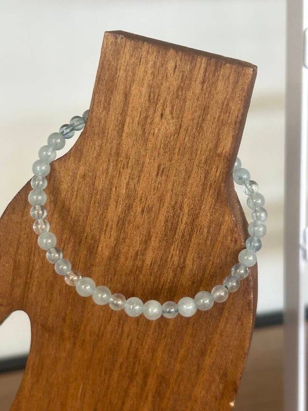 Armband - Aquamarin (A791)