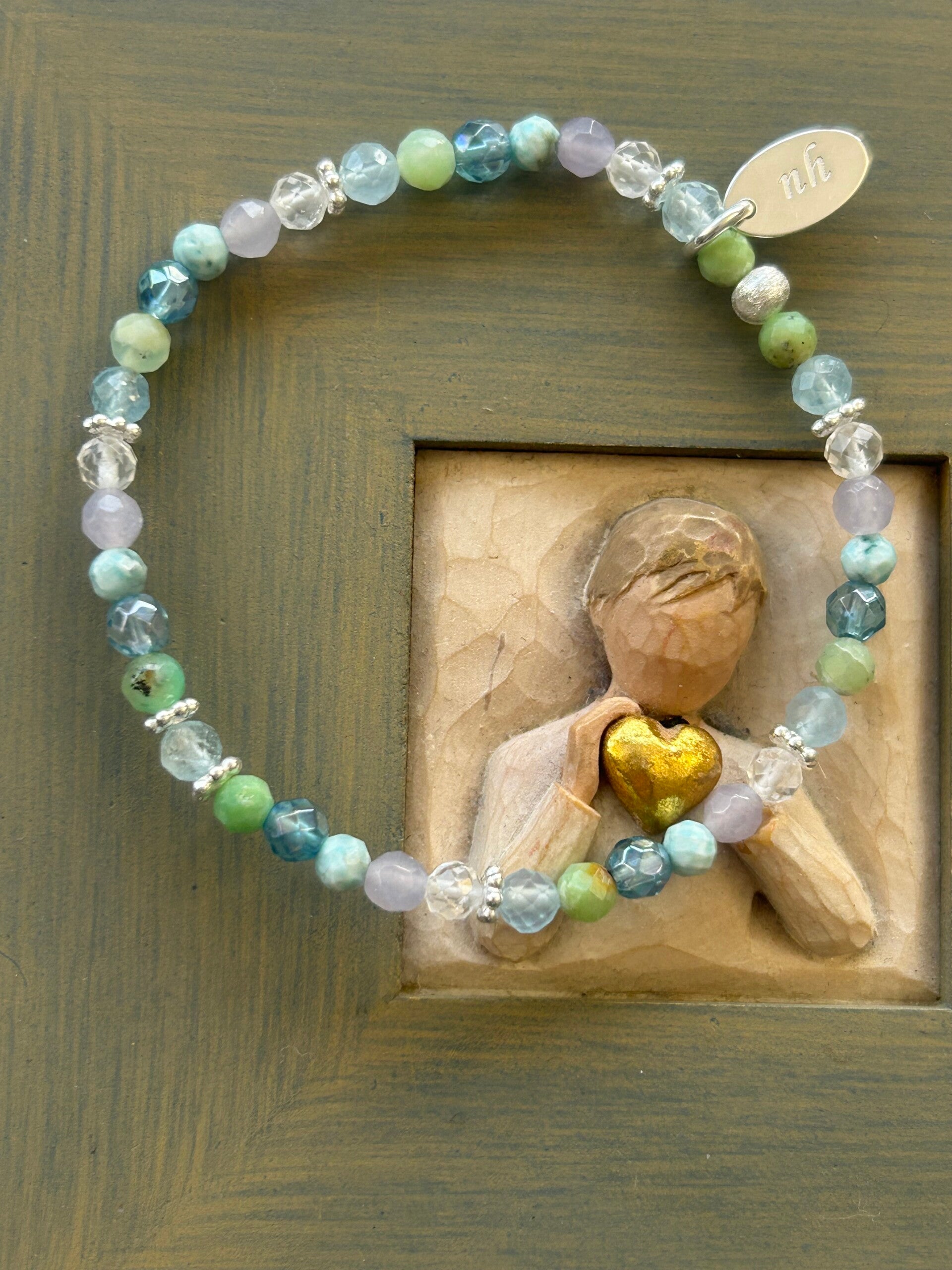 Armband - das Frühlingshafte (A823)