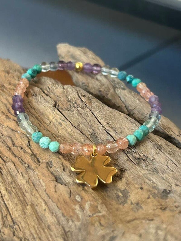 Armband - das Glückliche (A909)