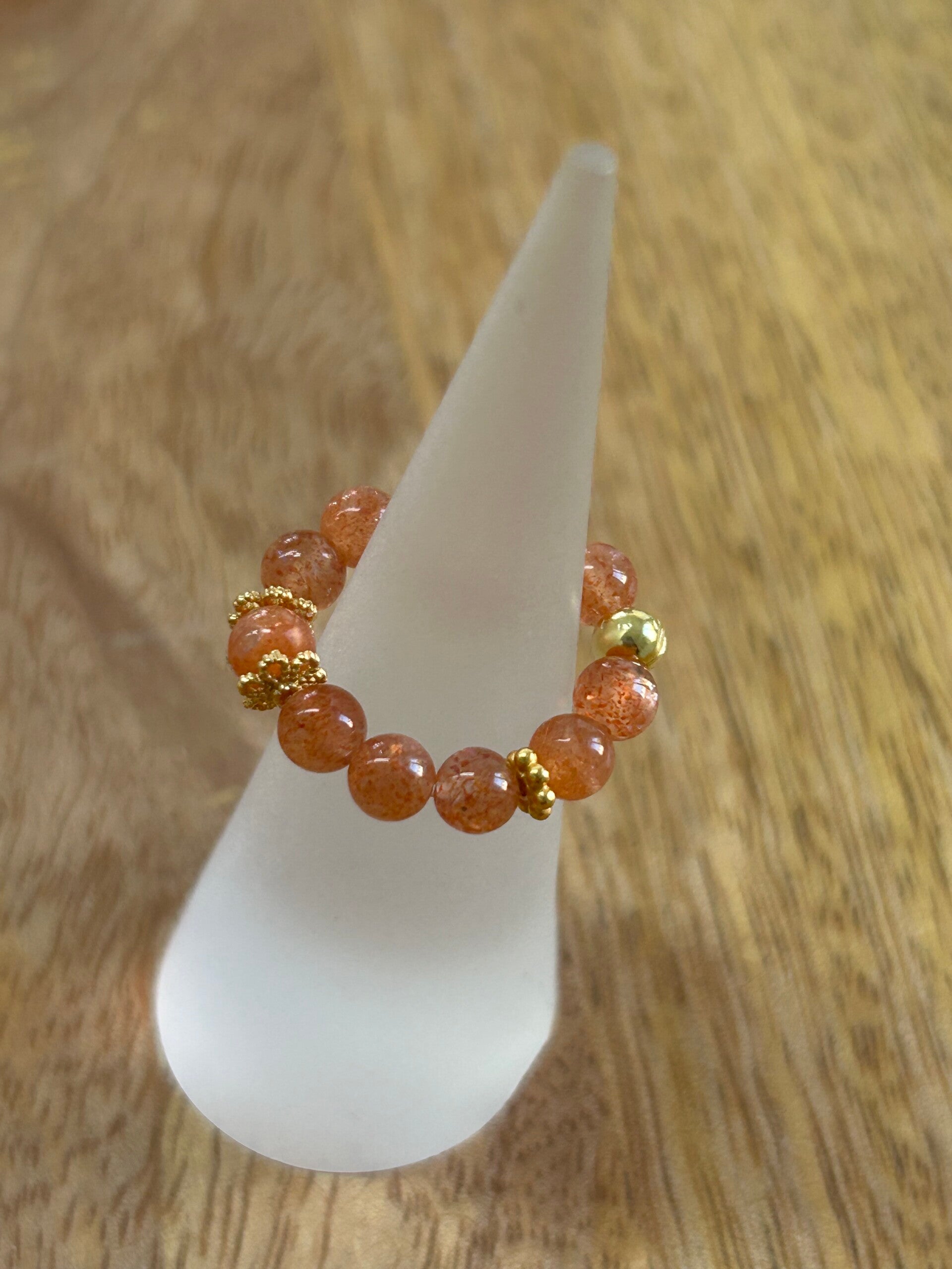 Fingerring - Sonnenstein (R072)