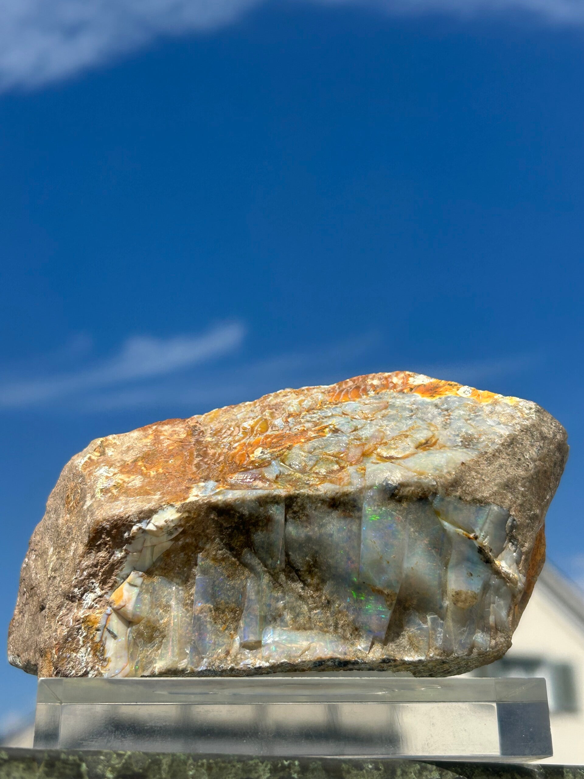 Welo-Opal Äthiopien (D045)