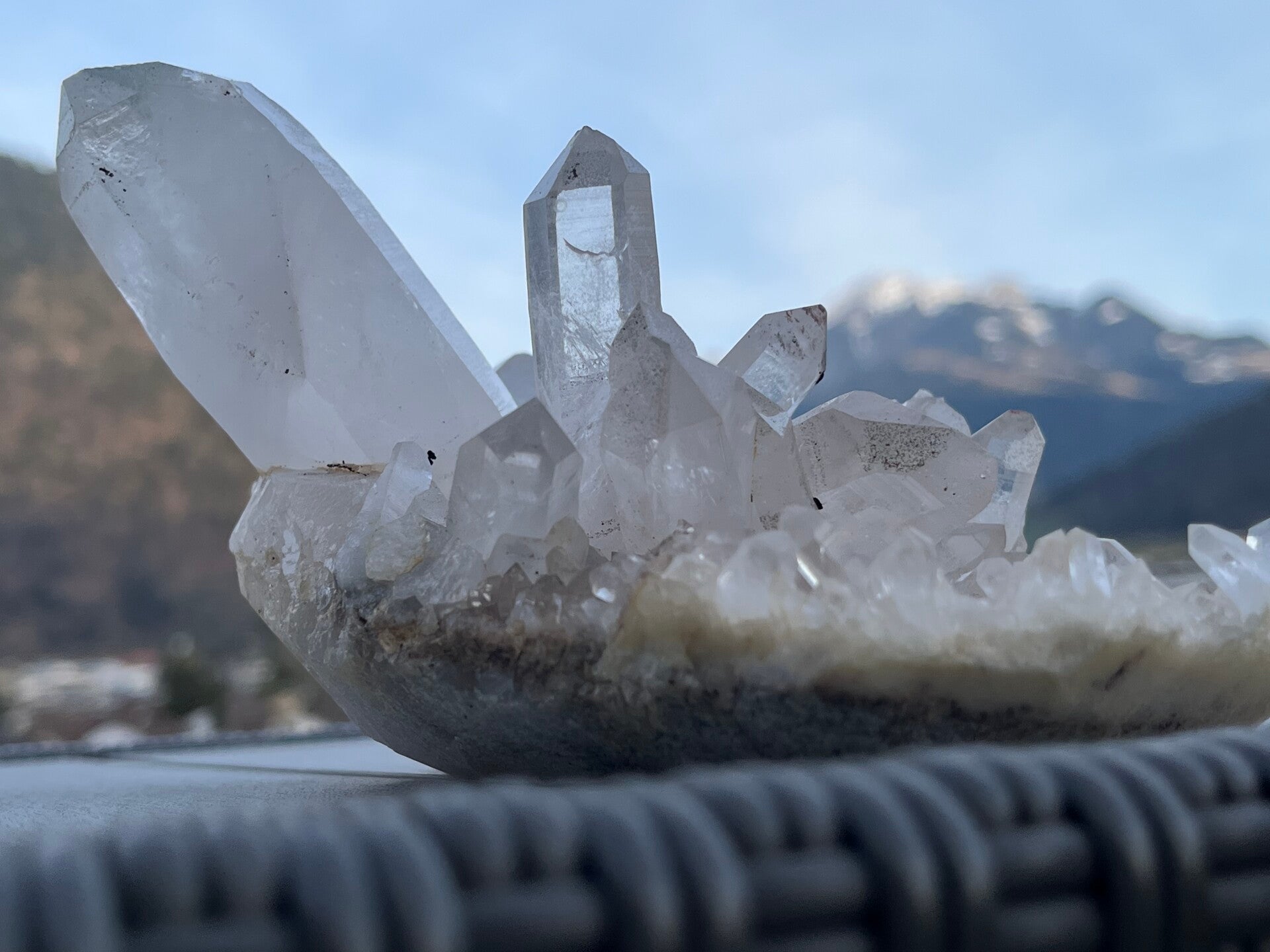 Bergkristall-Gruppe (D024)