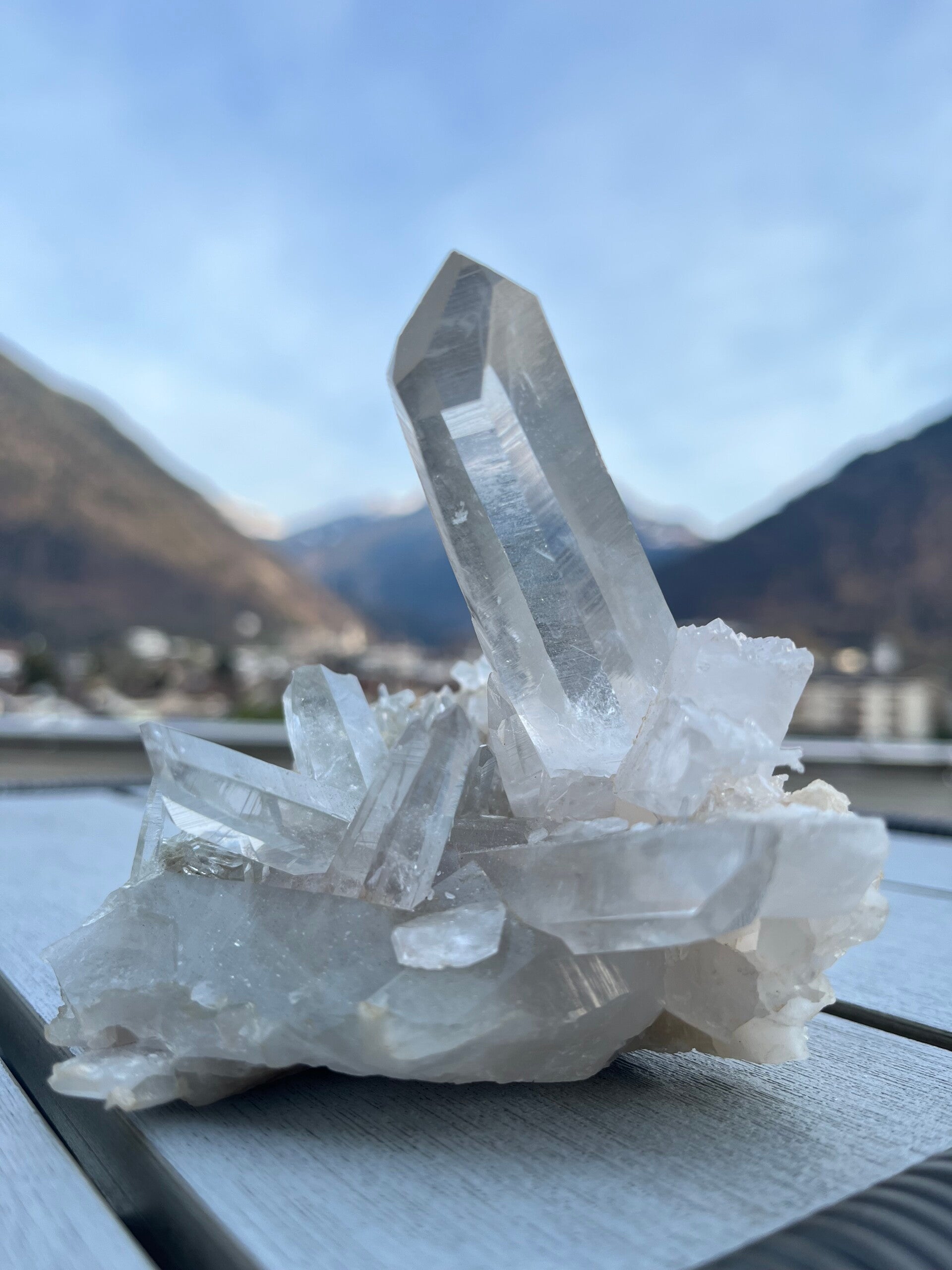 Bergkristall-Gruppe (D028)