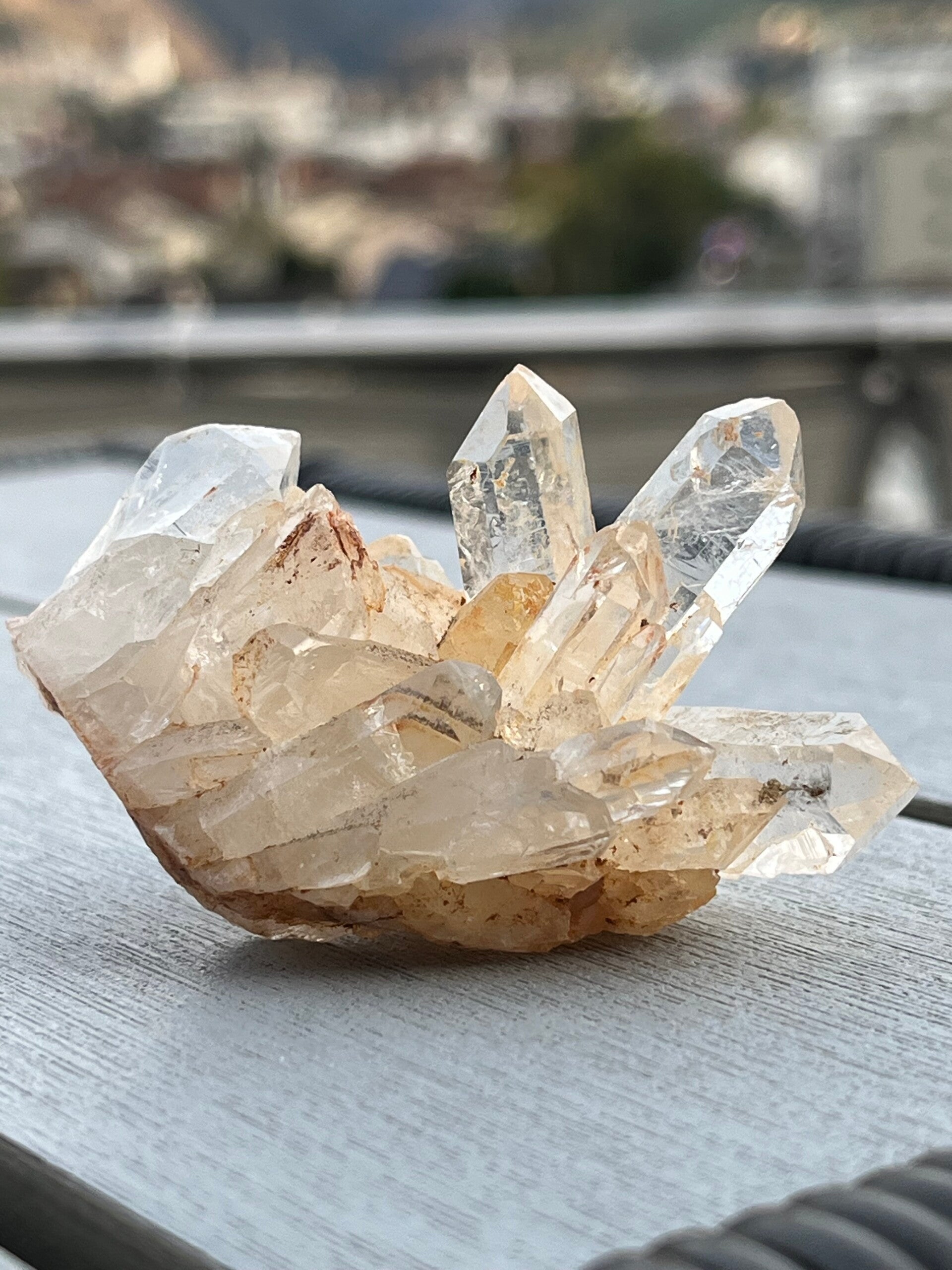 Bergkristall-Gruppe (D030)