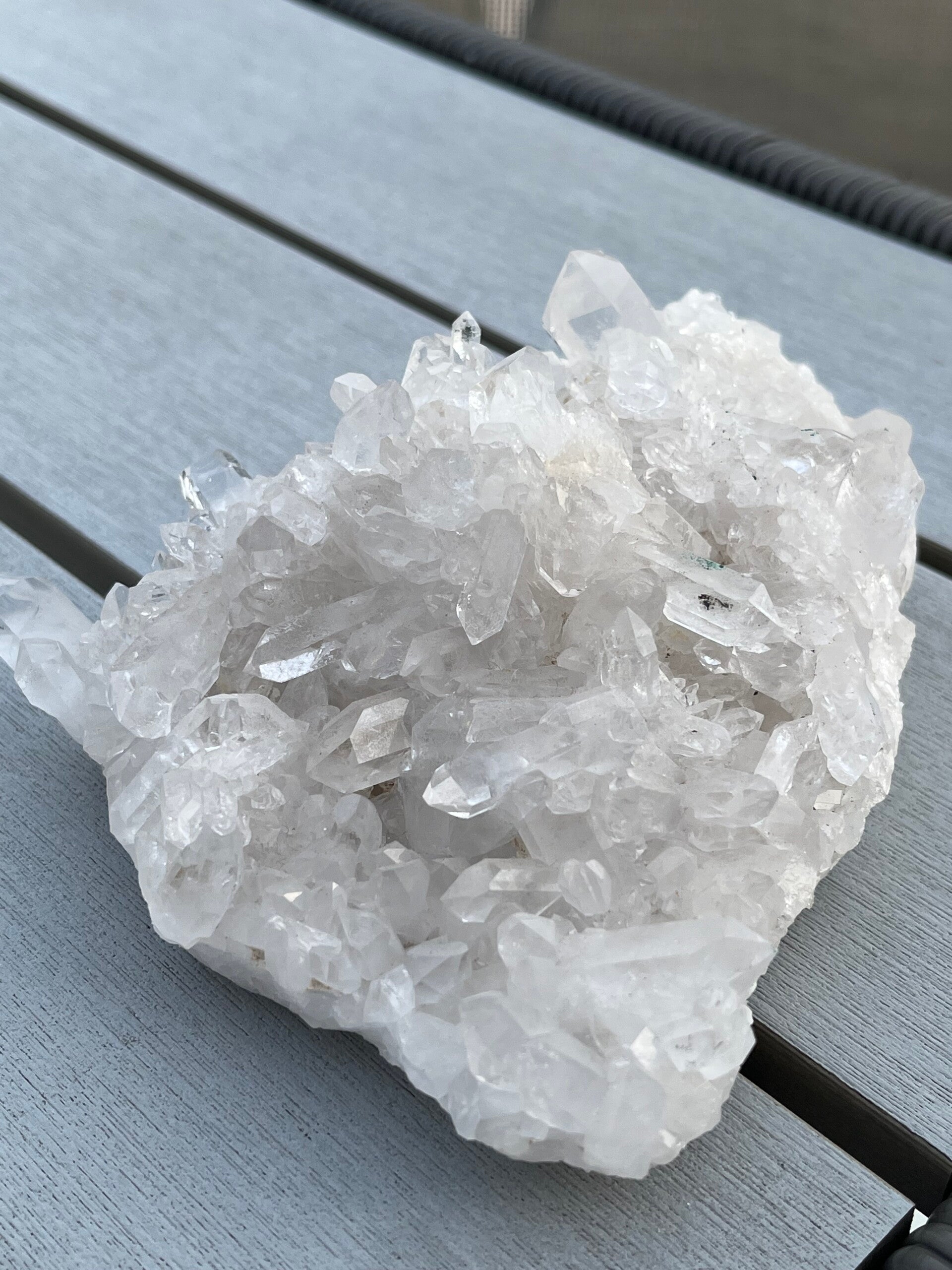 Bergkristall-Gruppe (D025)