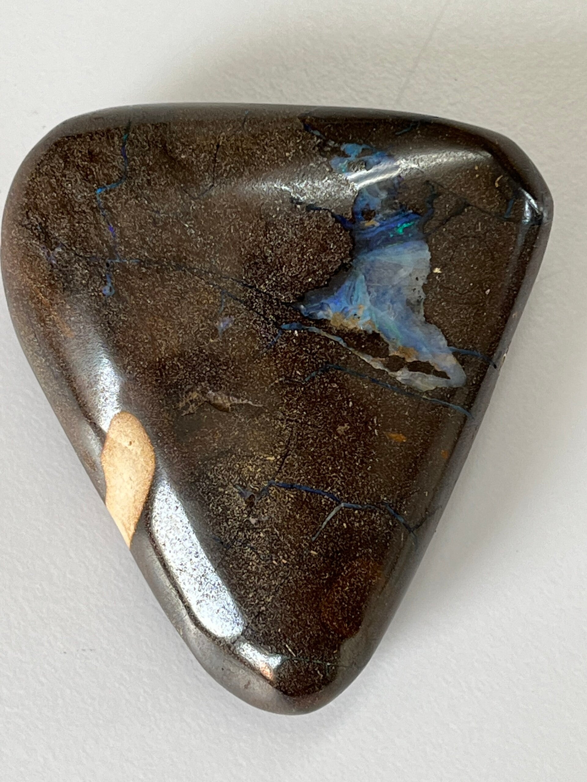 Boulder-Opal Australien (D043)