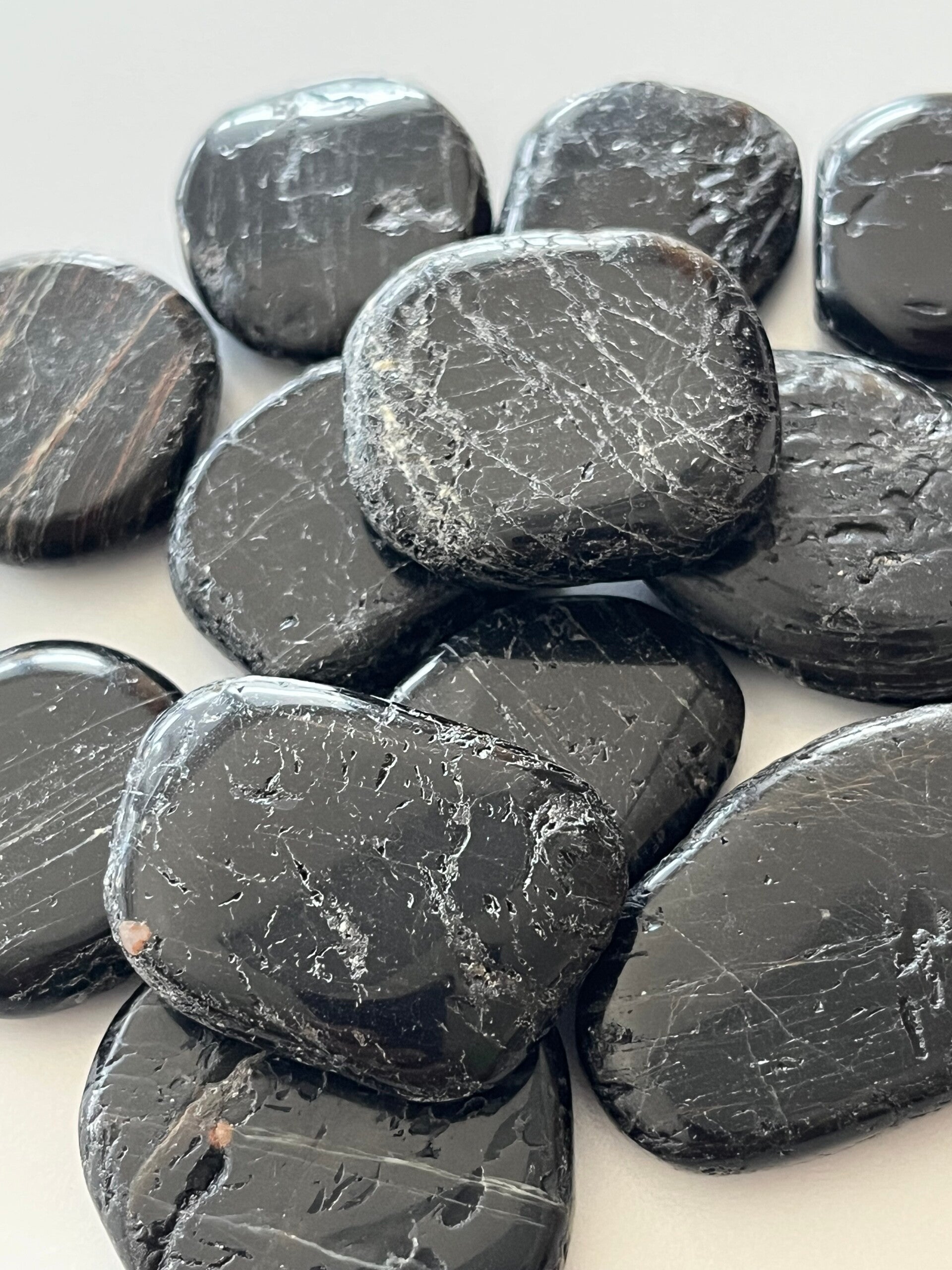 Turmalin schwarz (Schörl)