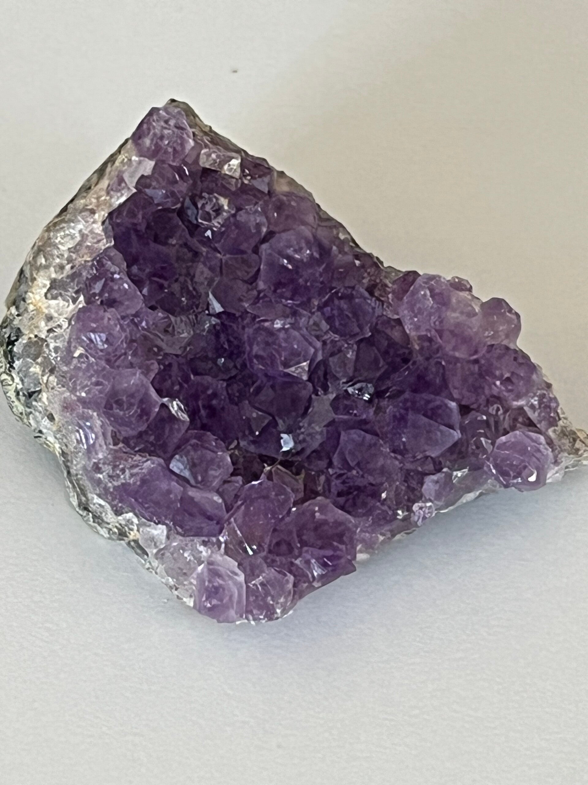Amethyst - Mini-Geoden (D046)