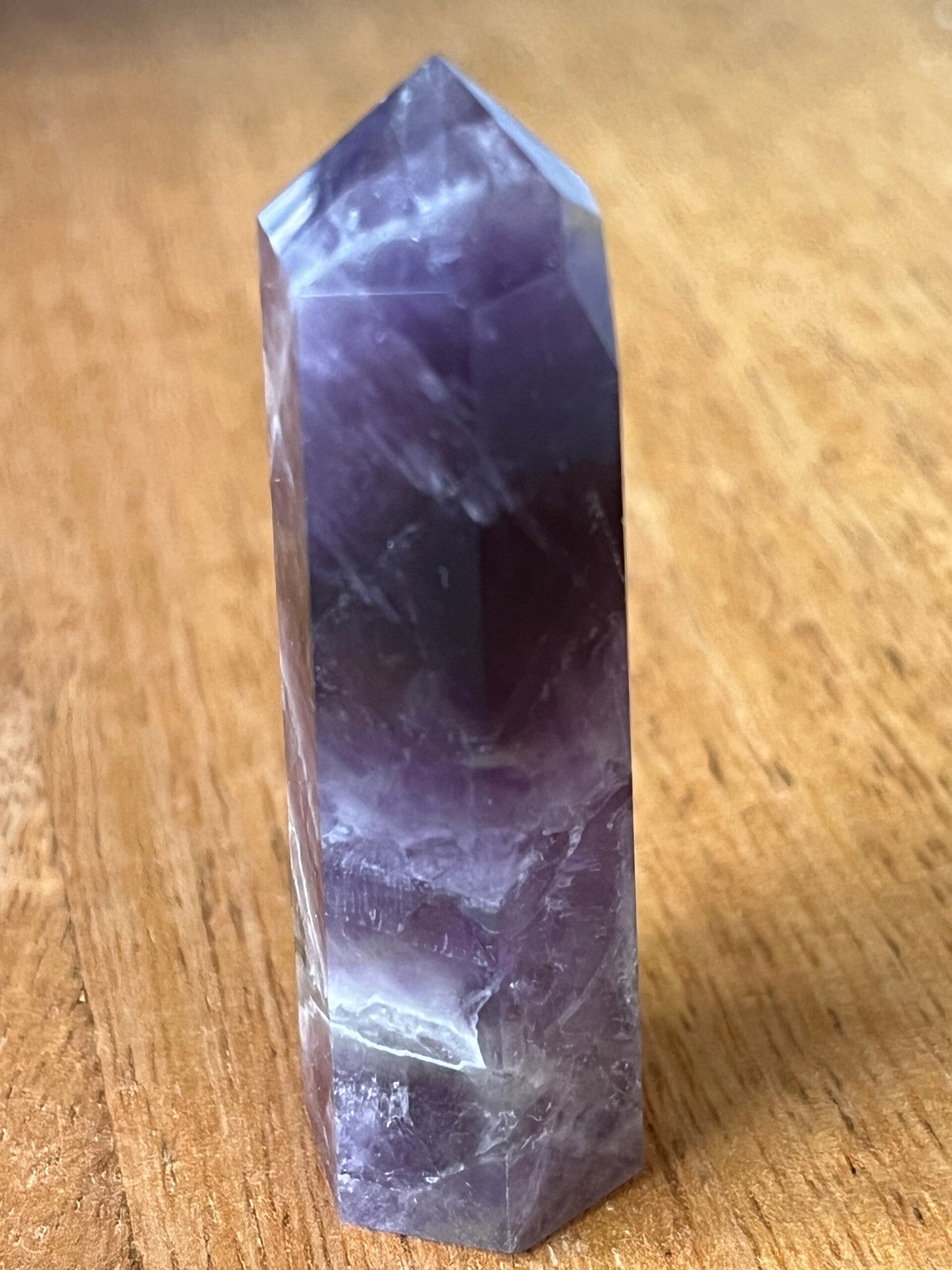 Amethyst - Steinspitze (Z073)