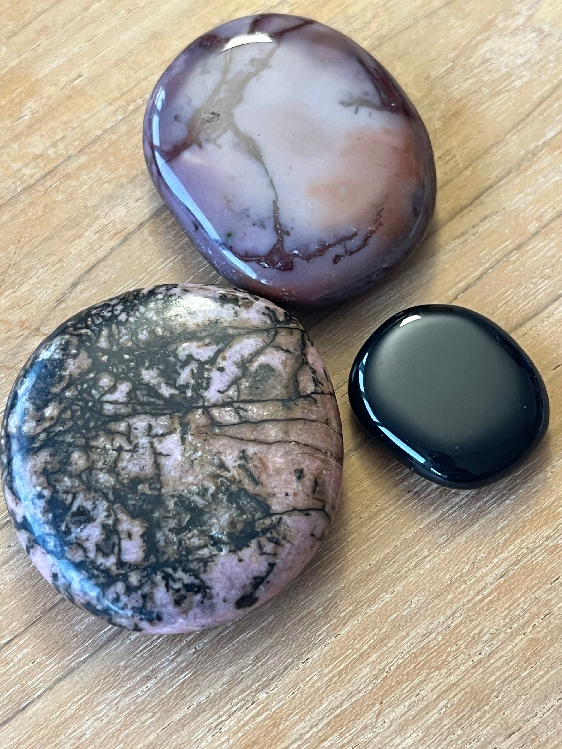 Befreiung & Verzeihen - Wassersteine