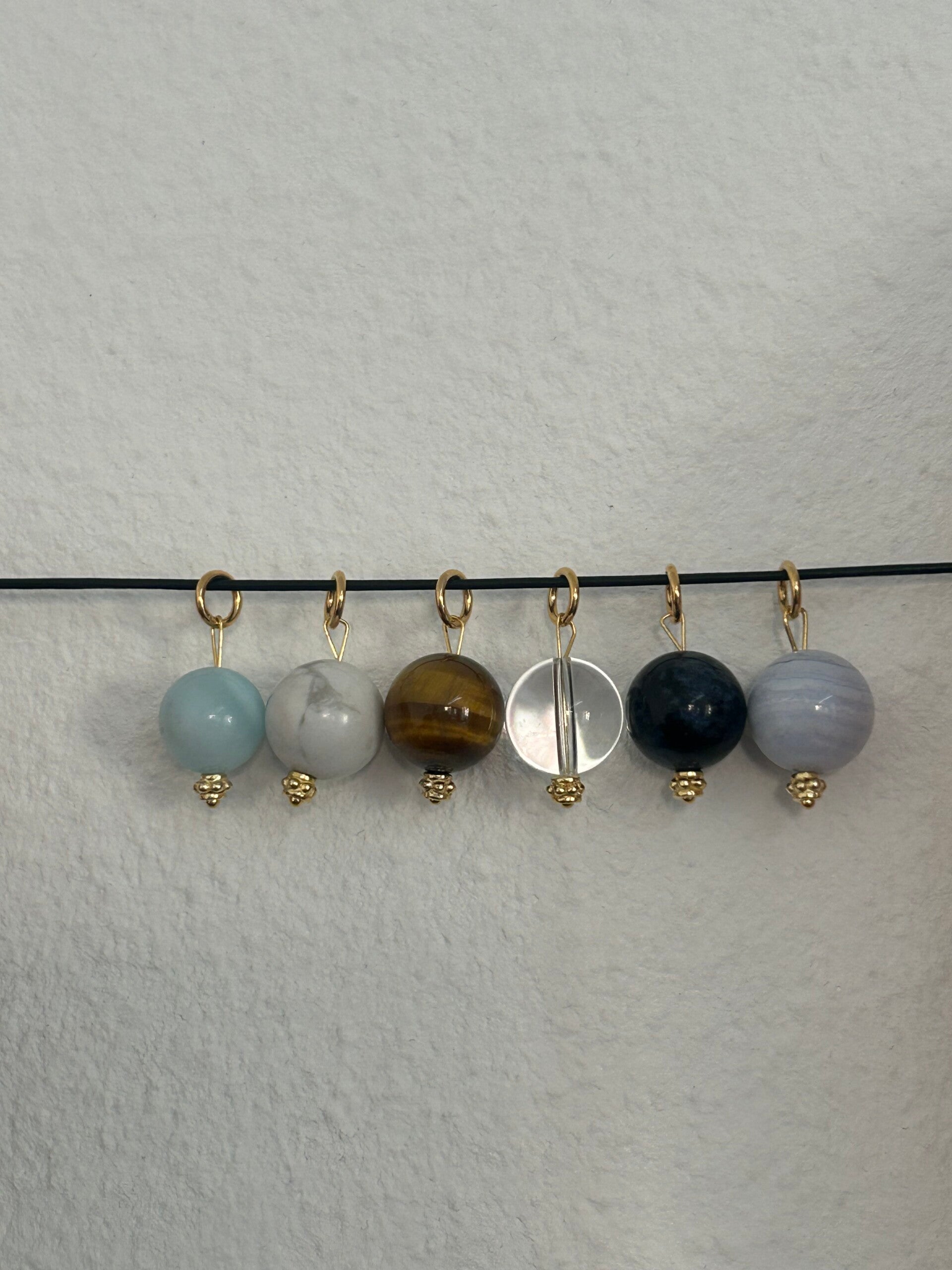 Creolen - Wechsel-Anhänger (O479a)