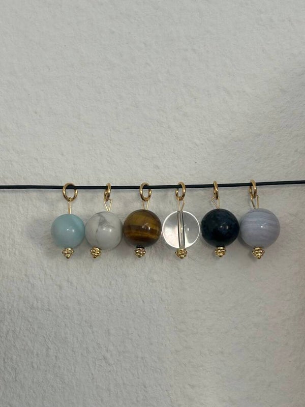 Creolen - Wechsel-Anhänger (O479a)