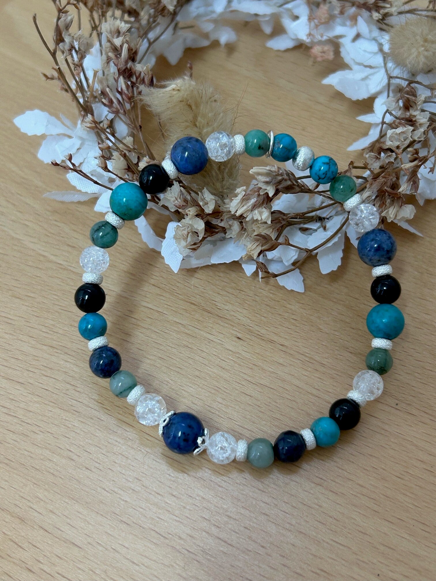 Armband - Schutz, Energie und Harmonie (A435)