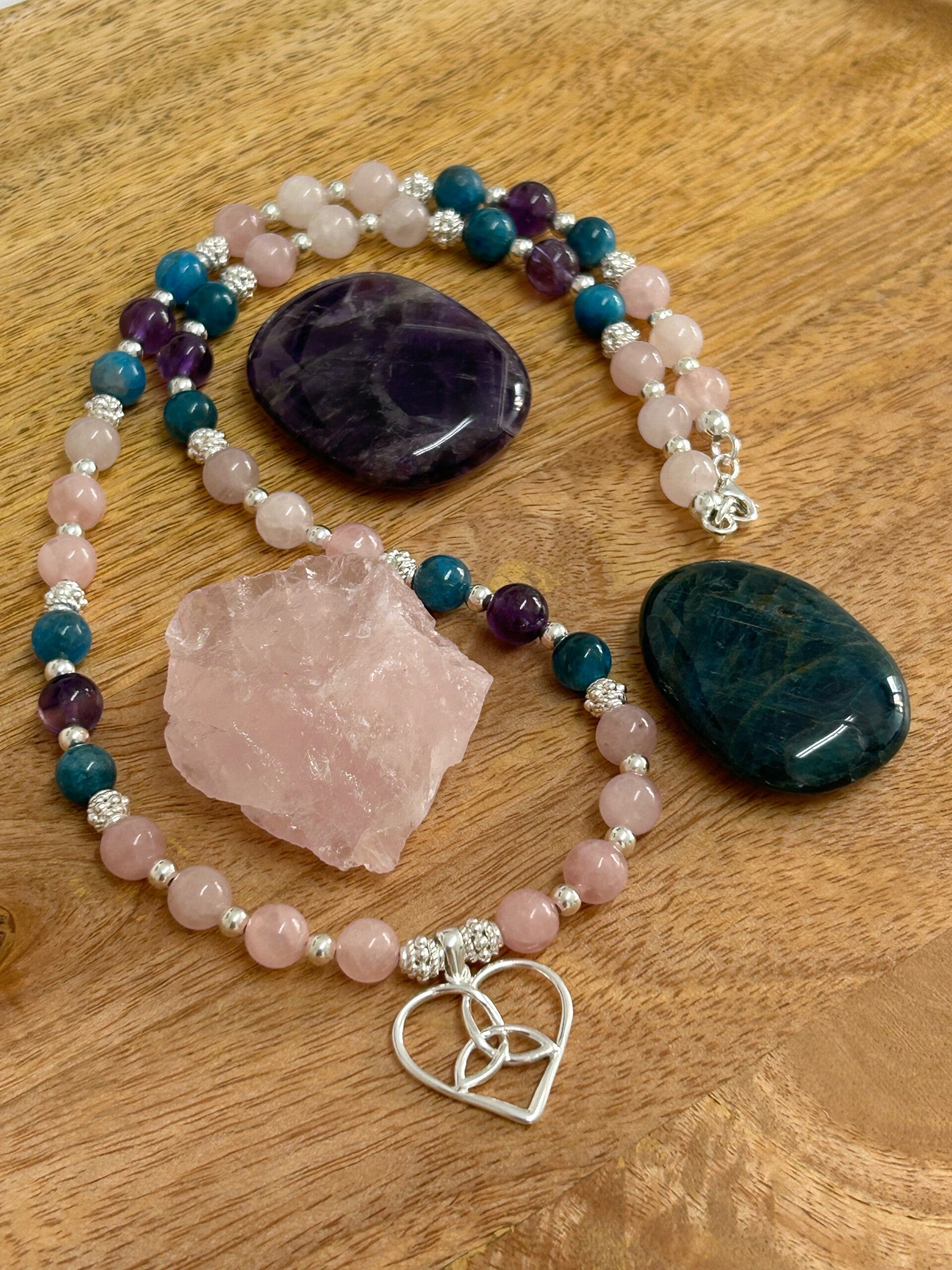 Halskette - die Selbstbewusste (H166)