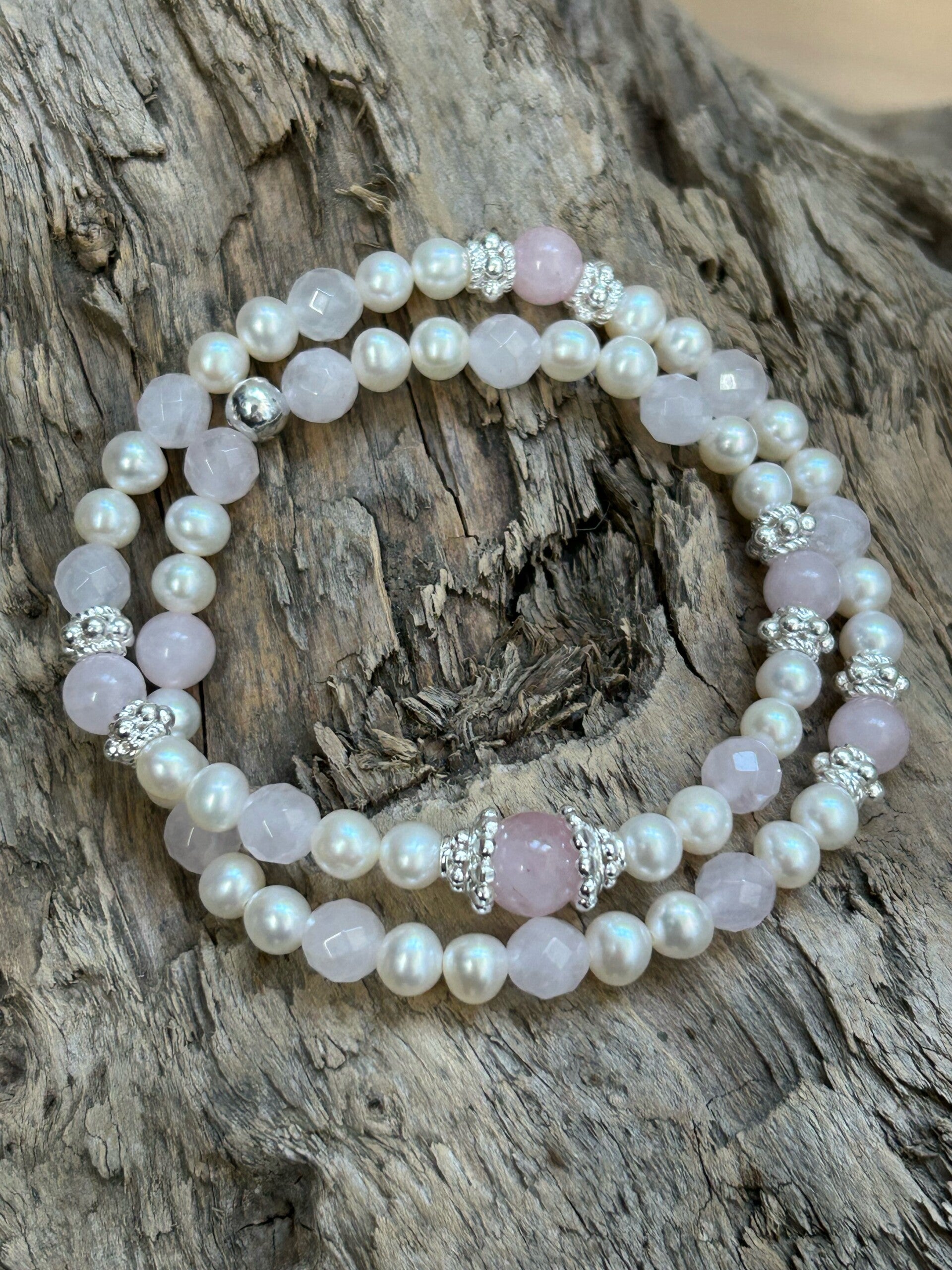 Doppelarmband - das Gefühlvolle (A229)