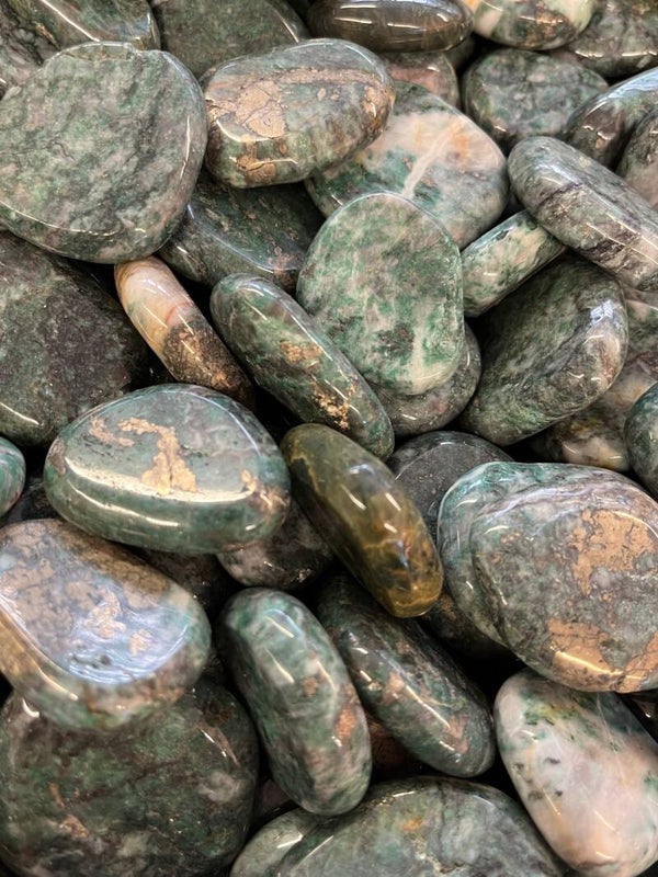 Prasem (Jade Afrika)