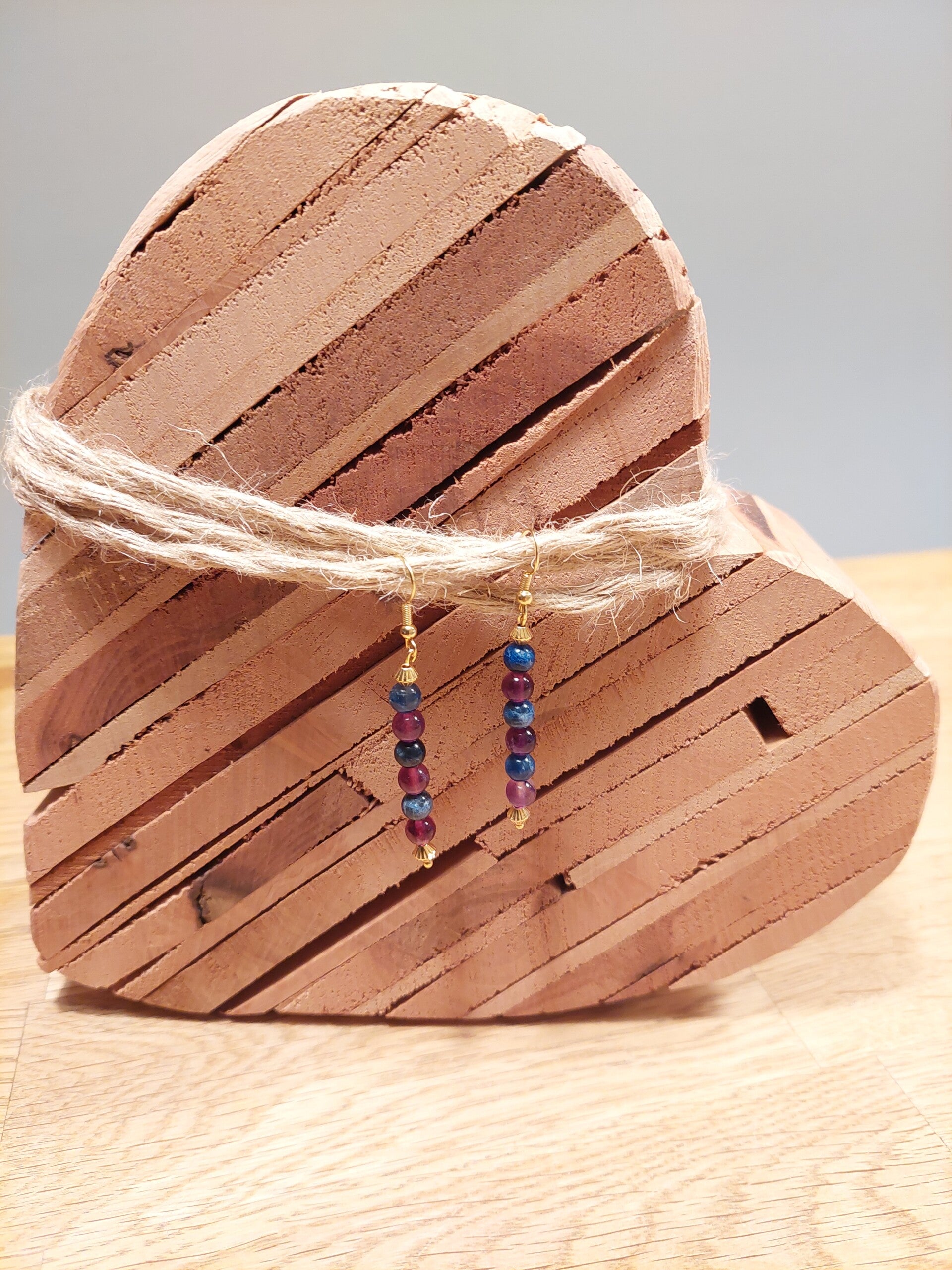 Ohrringe - die Ausbalancierenden (O236)