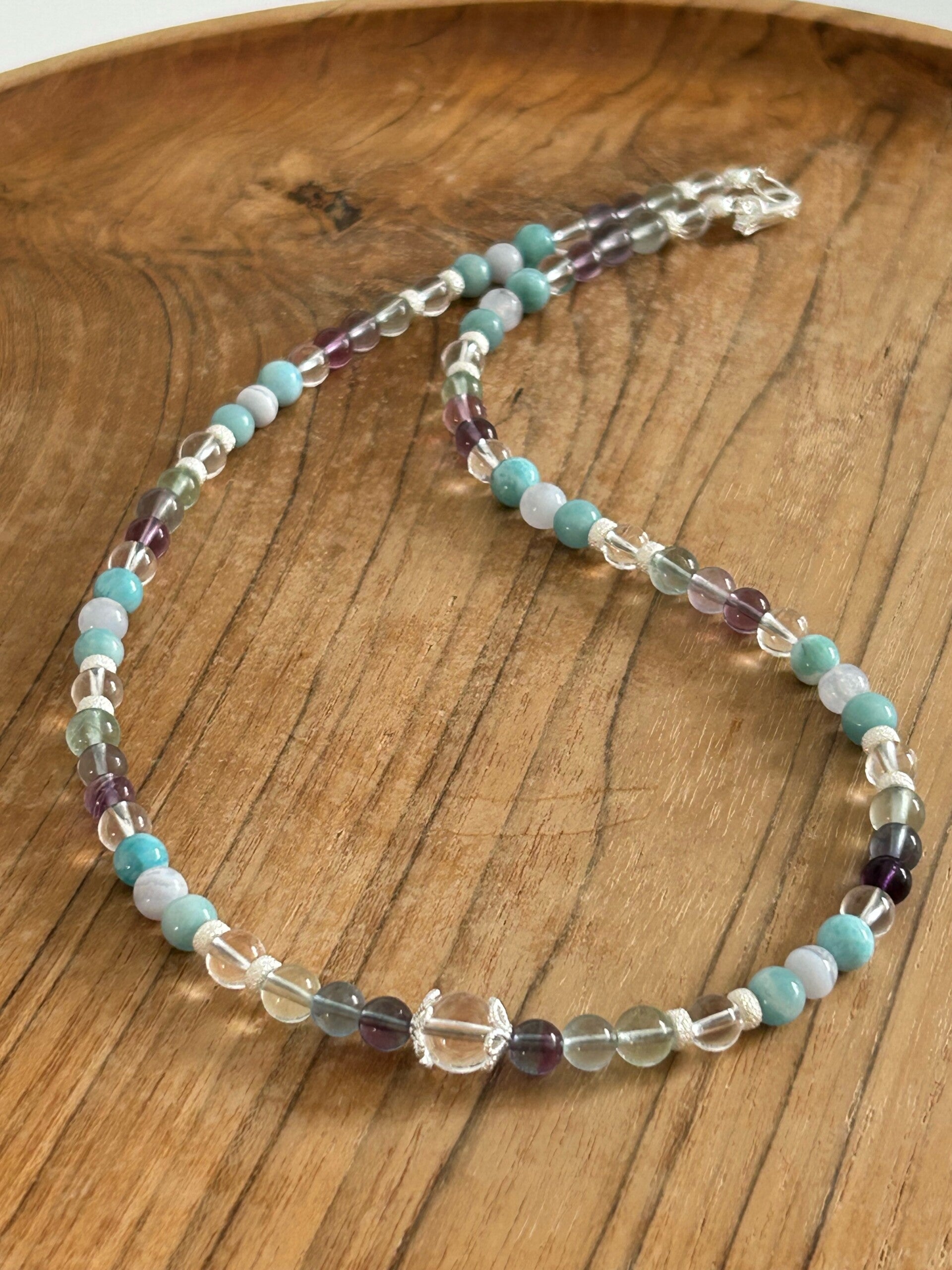 Halskette - die Optimistische (H183)