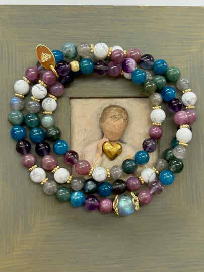 Armband (3-fach) - das Hilfreiche (A341)