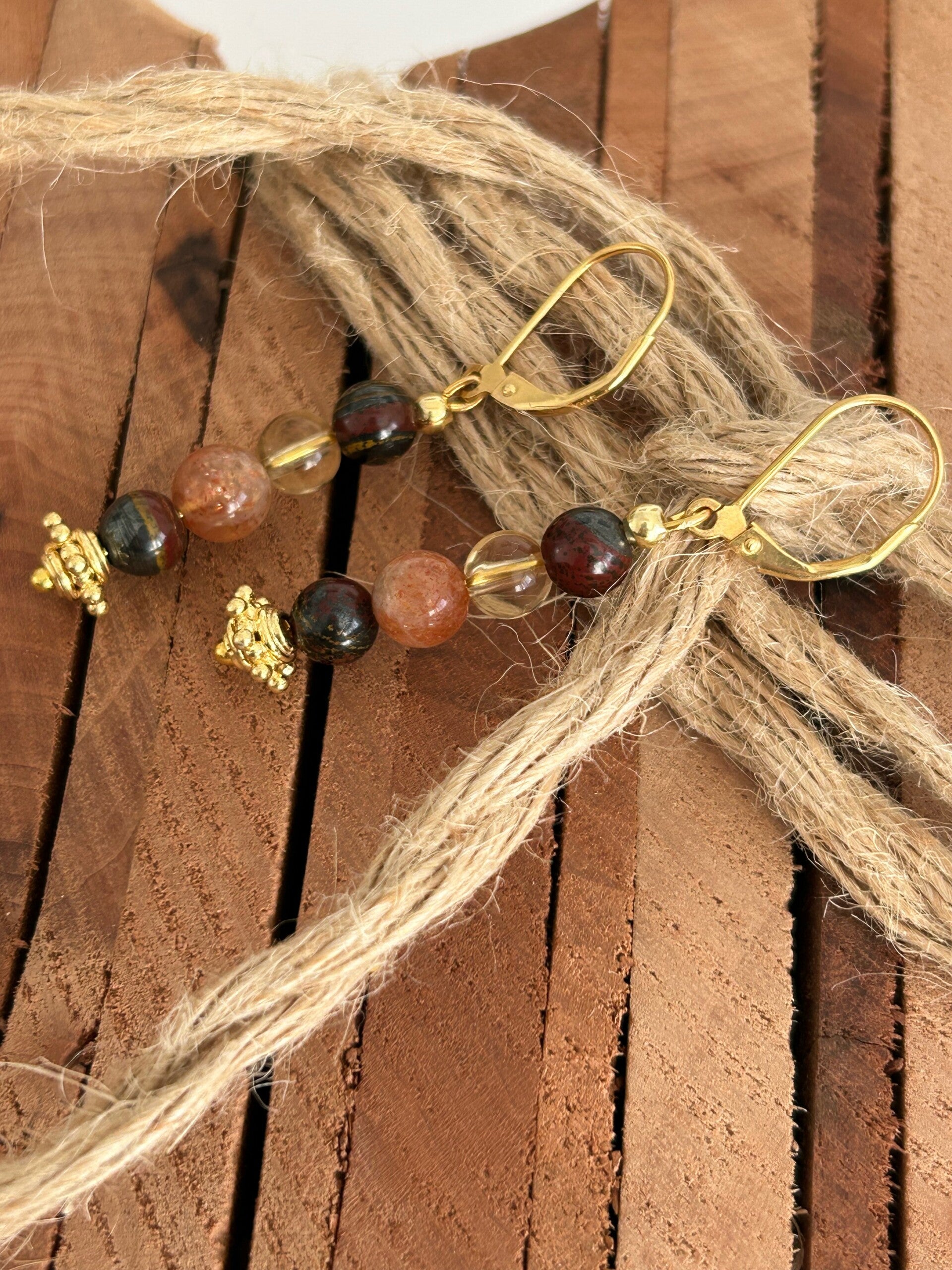 Ohrringe - die Motivierenden (O257)