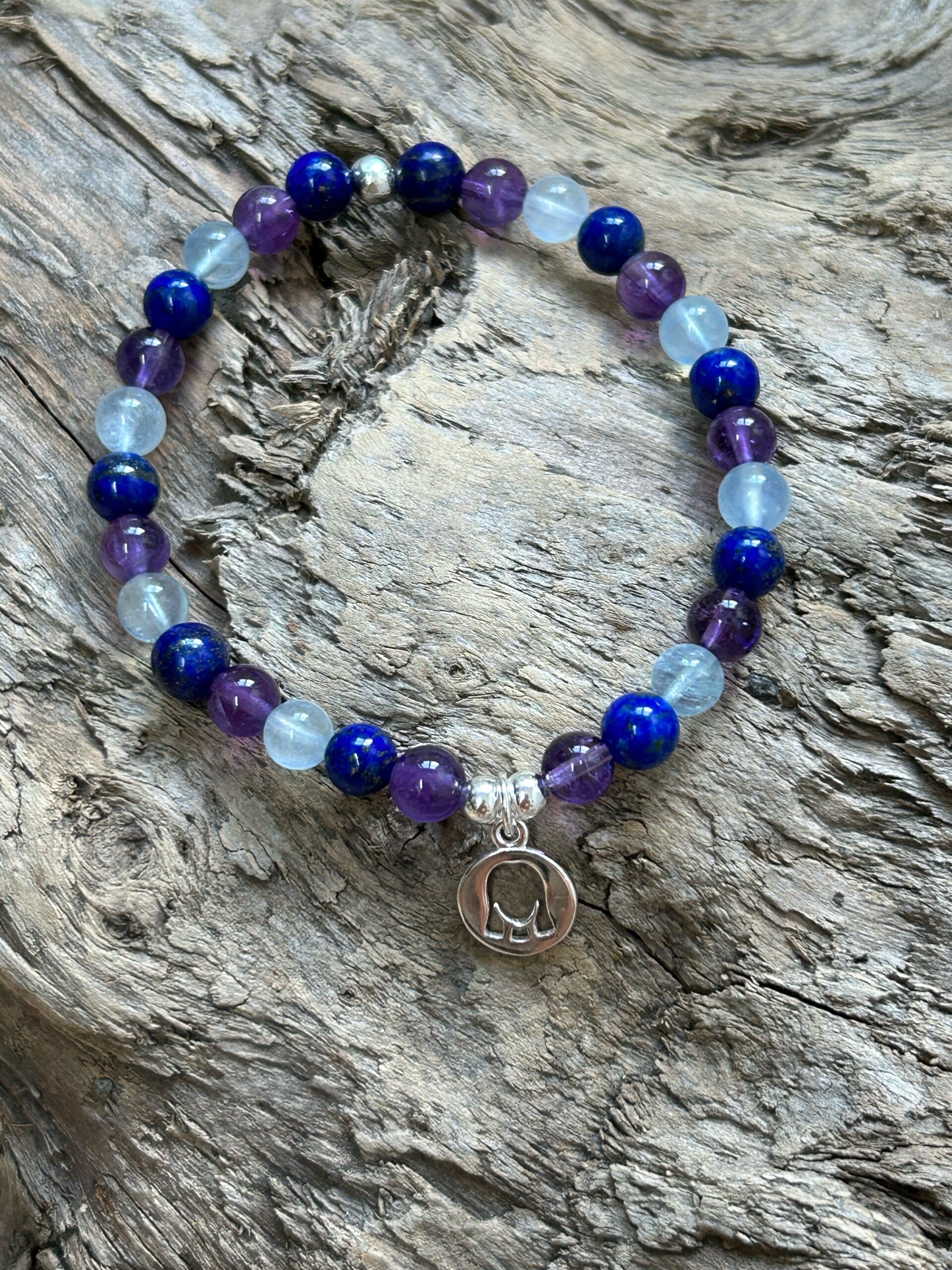 Armband - Sternzeichen JUNGFRAU (24.08. - 23.09.) (A277)