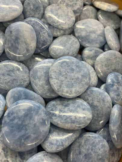 Calcit blau Extra