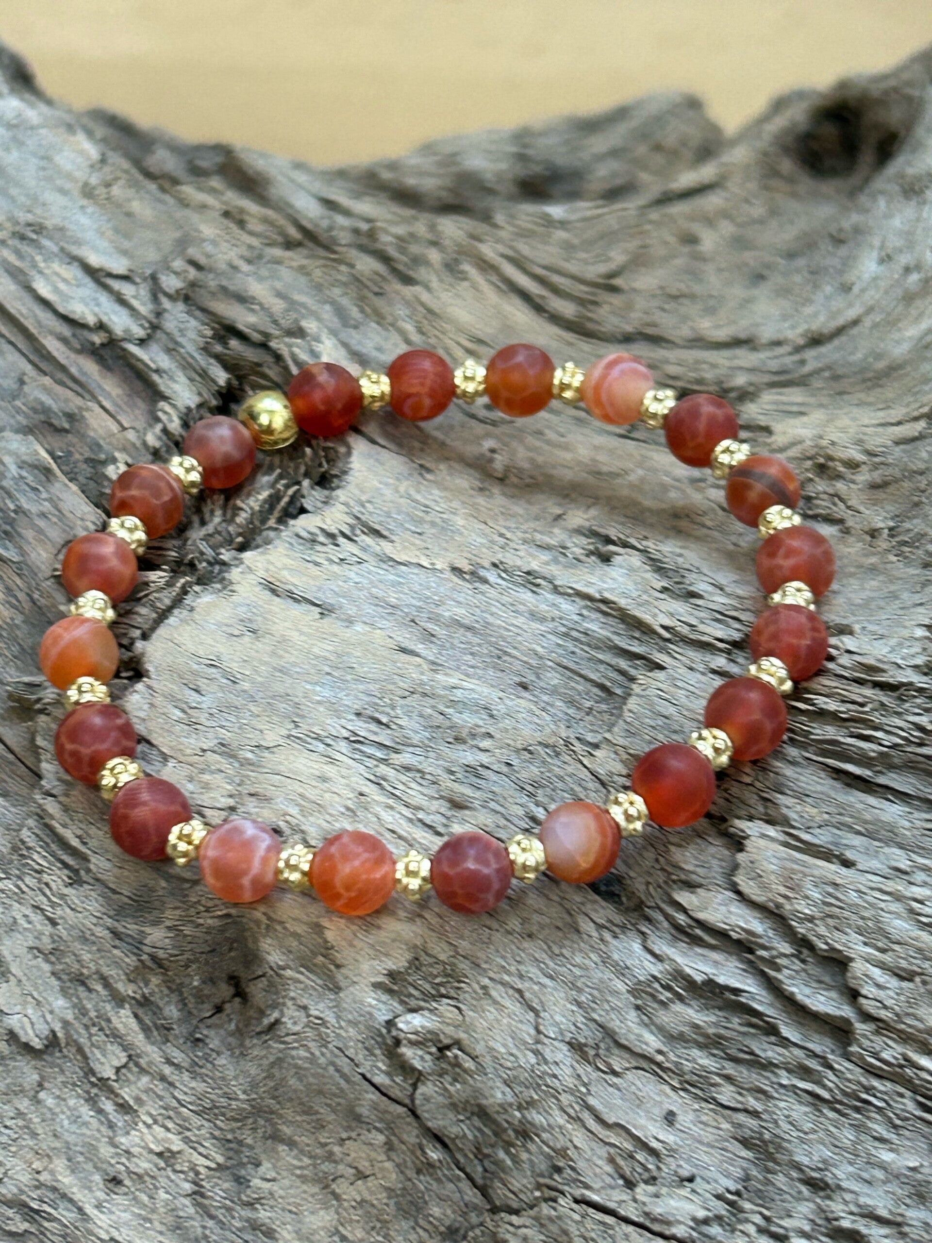 Armband - das Zufriedene (A270)