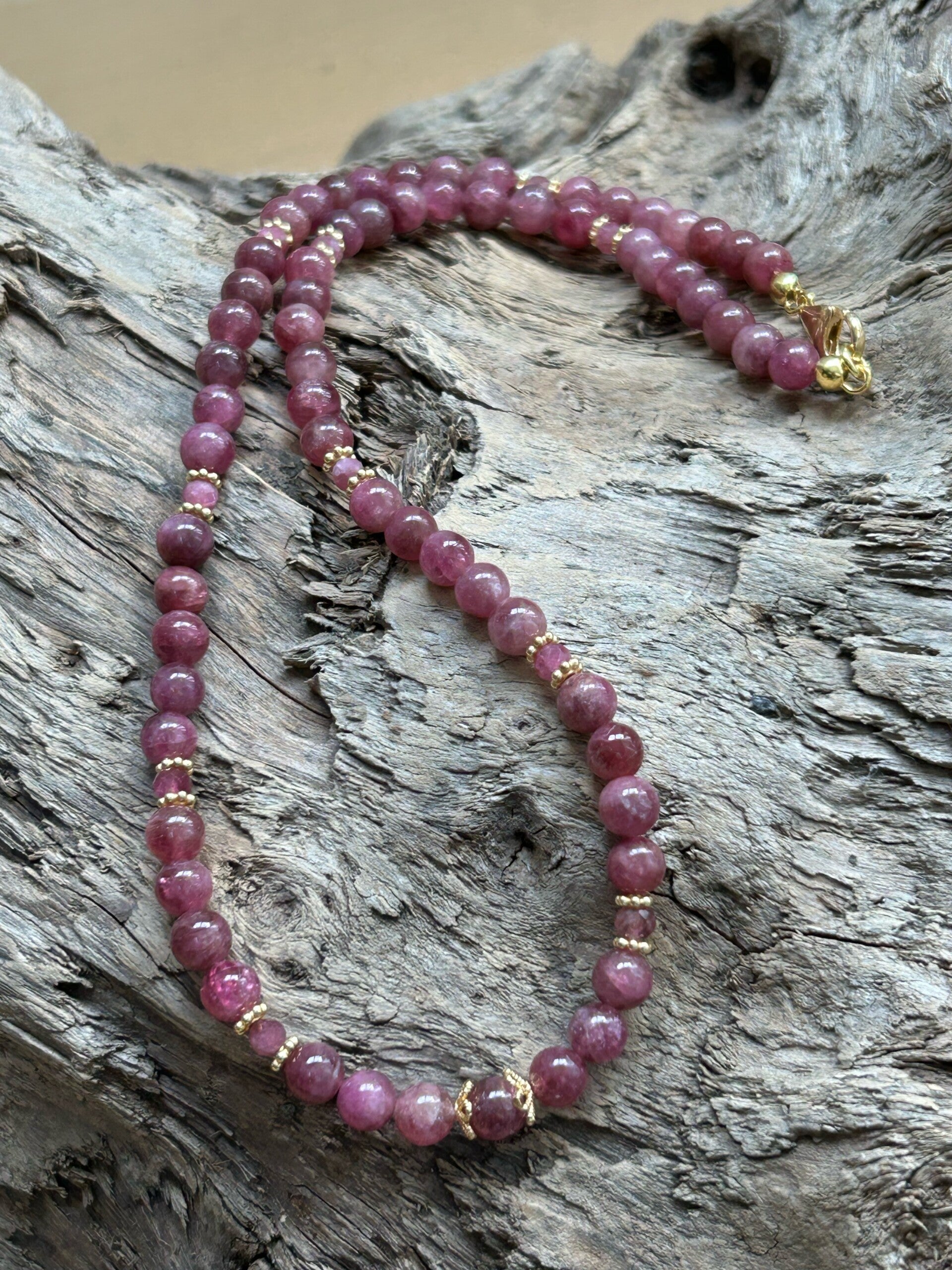 Halskette - die Aktivierende (H192)