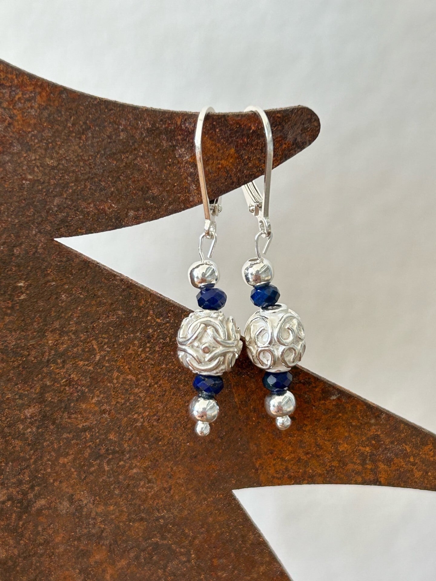 Ohrringe - die Gelassenen (O319)