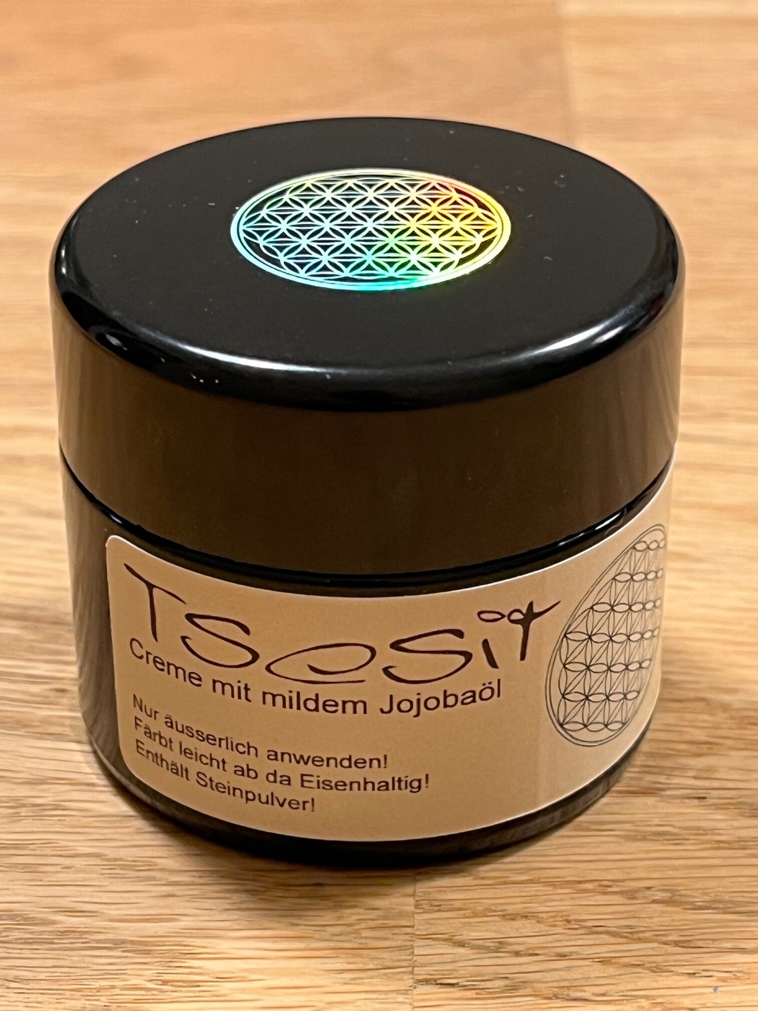 Tsesit Creme 30ml - mit mildem Jojobaöl (G002)