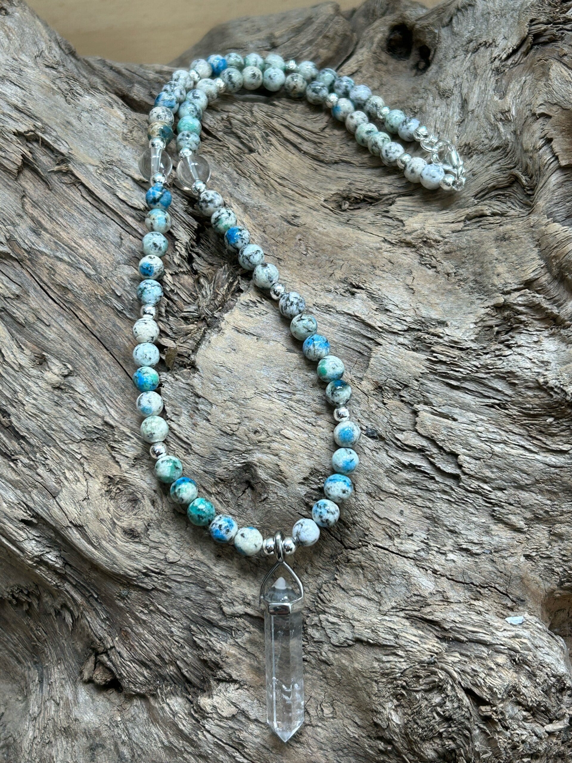 Halskette - die Kraftvolle (H204)