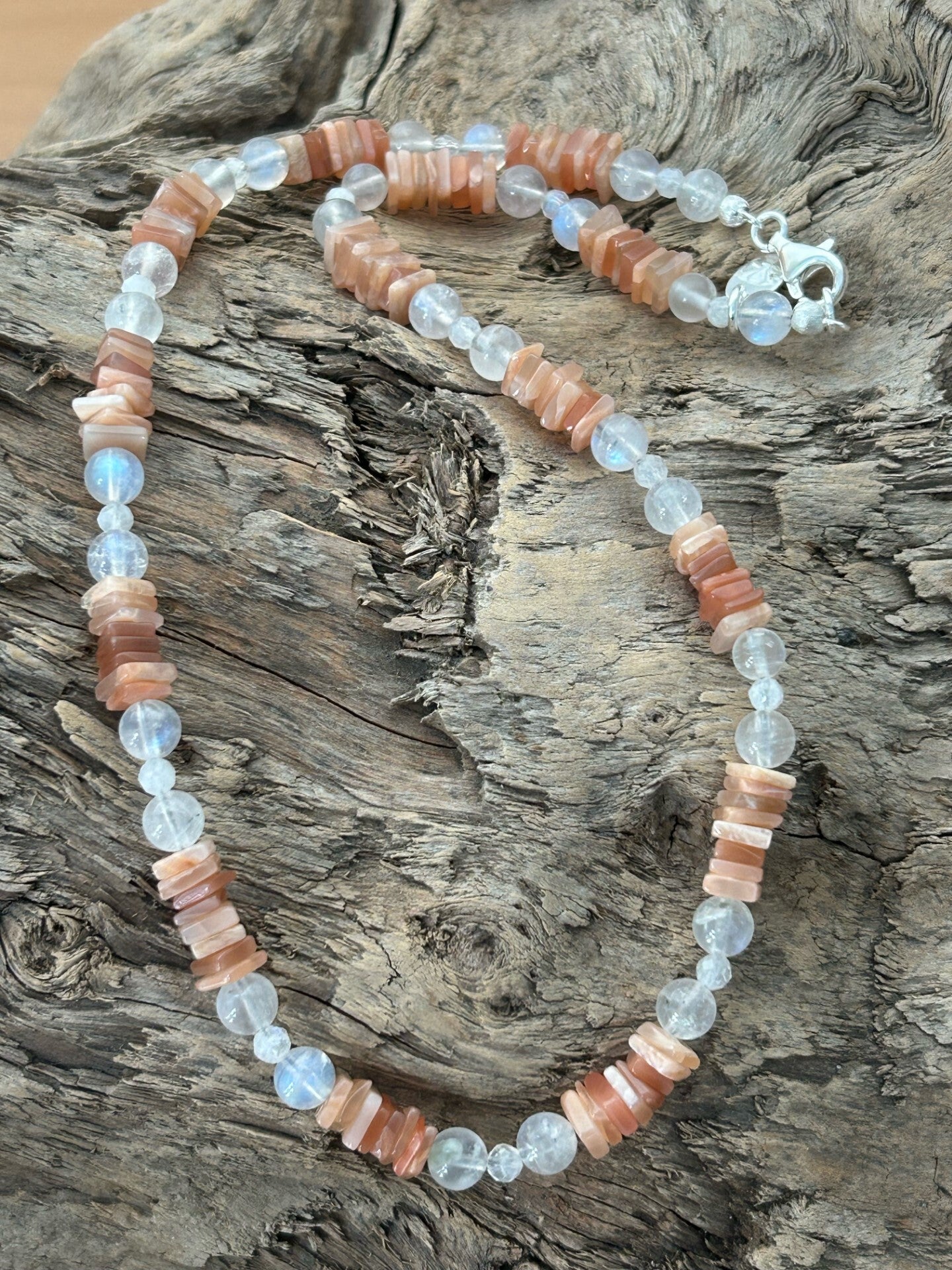 Halskette - die Elegante (H271)