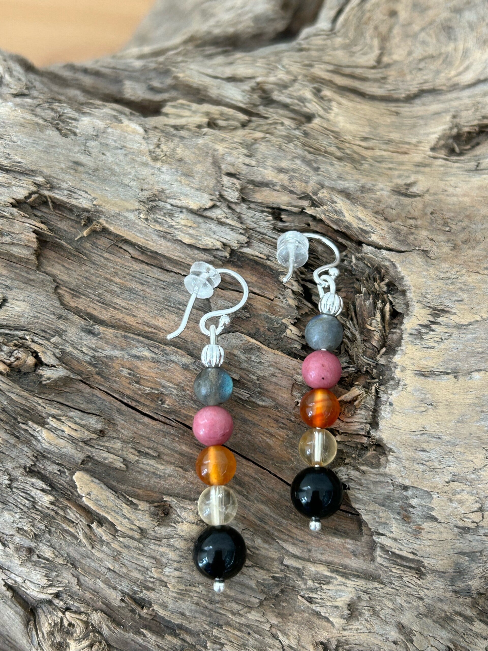 Ohrringe - die Stärkenden (O381)