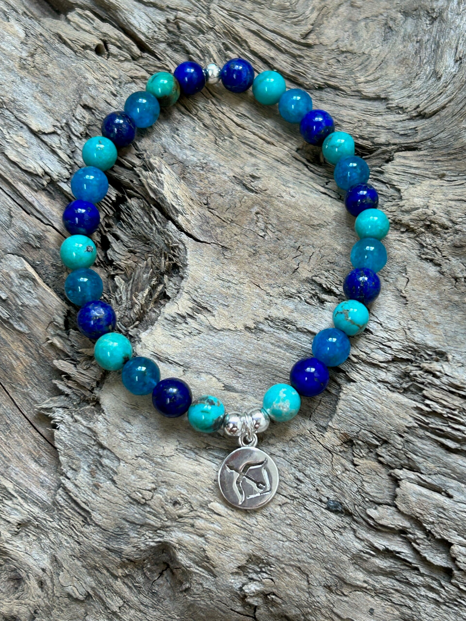 Armband - Sternzeichen SCHÜTZE (23.11. - 21.12.) (A280)