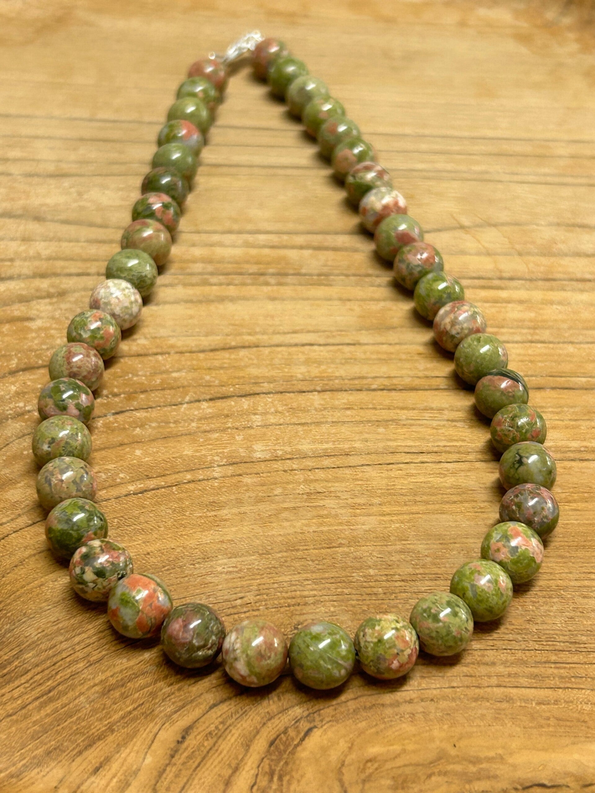 Halskette - die Regenerierende (H186)