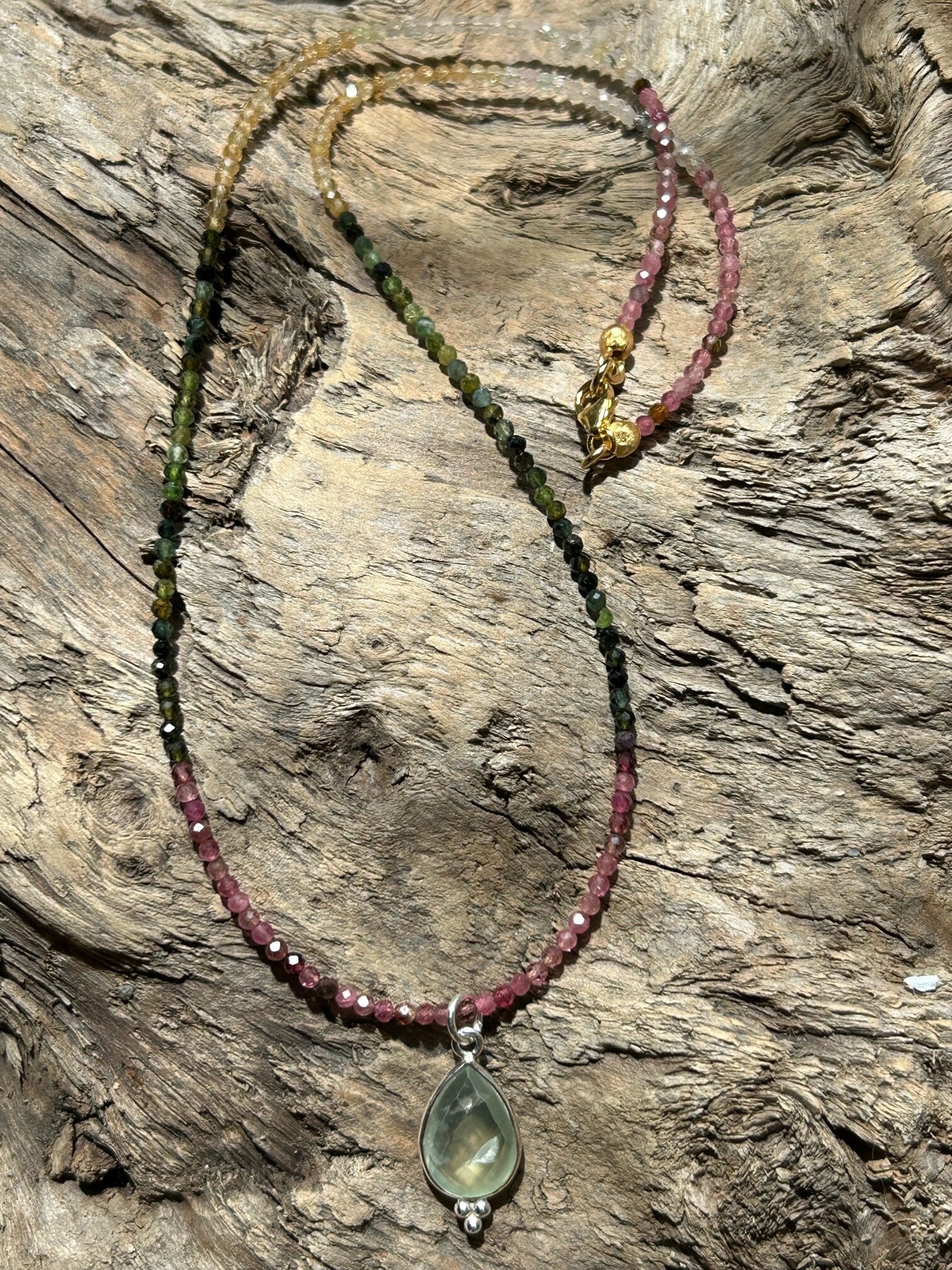 Halskette - die Unternehmungslustige (H191)