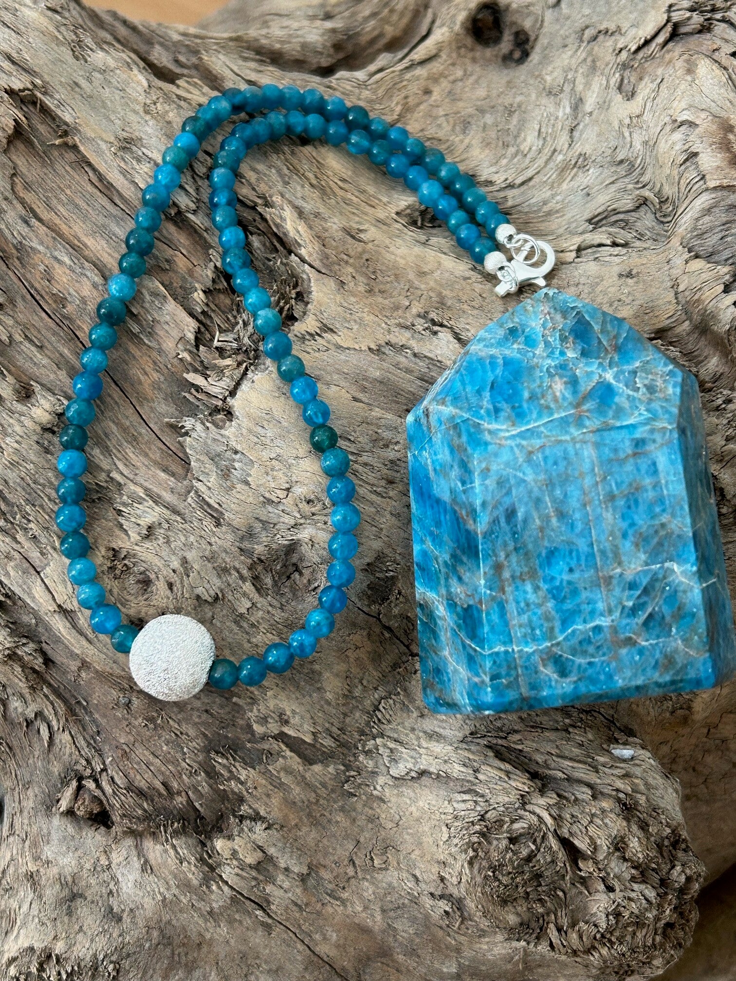 Halskette - Apatit macht Appetit aufs Leben! (H304)