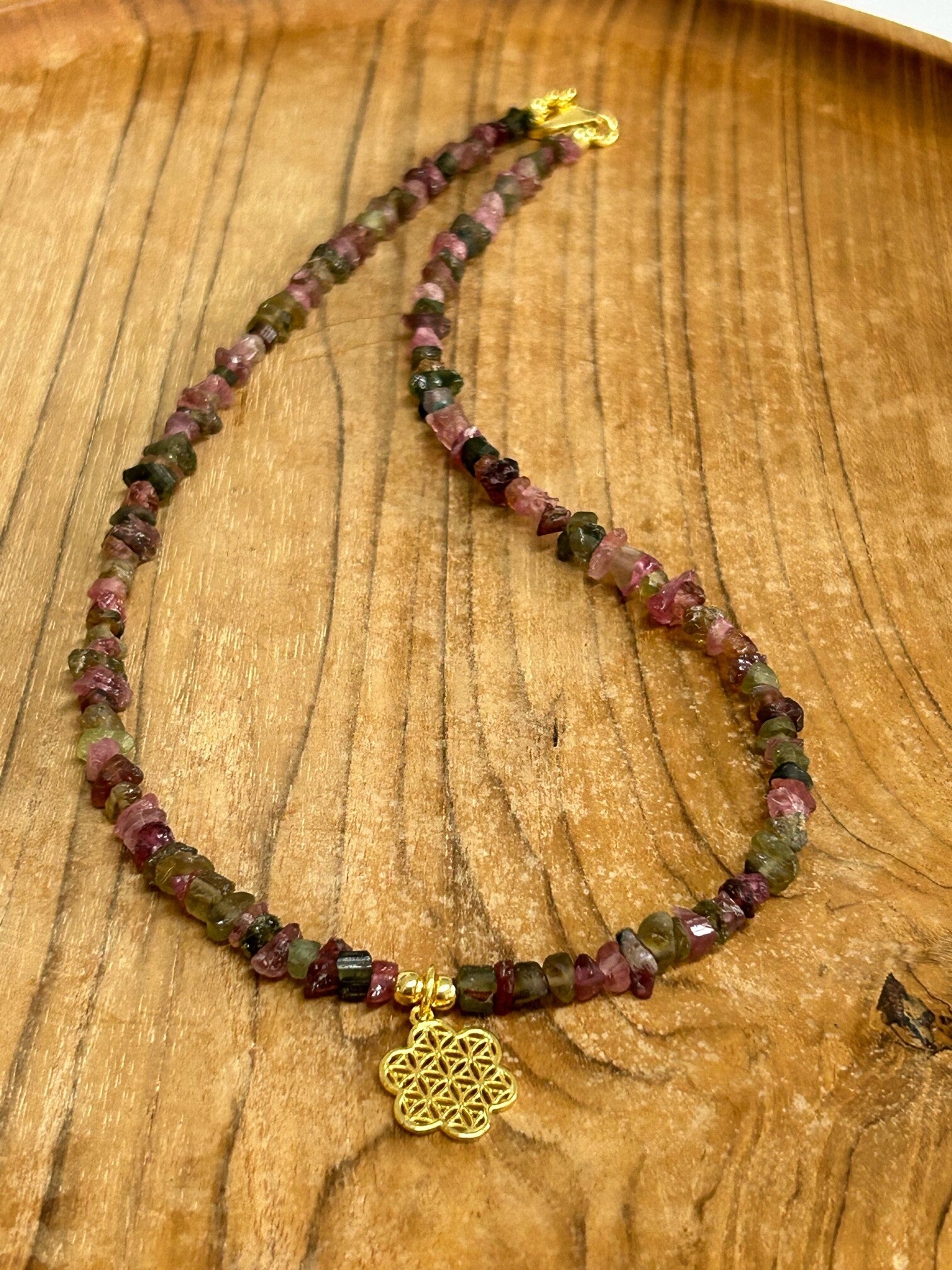 Halskette - die Vertrauensvolle (H181)